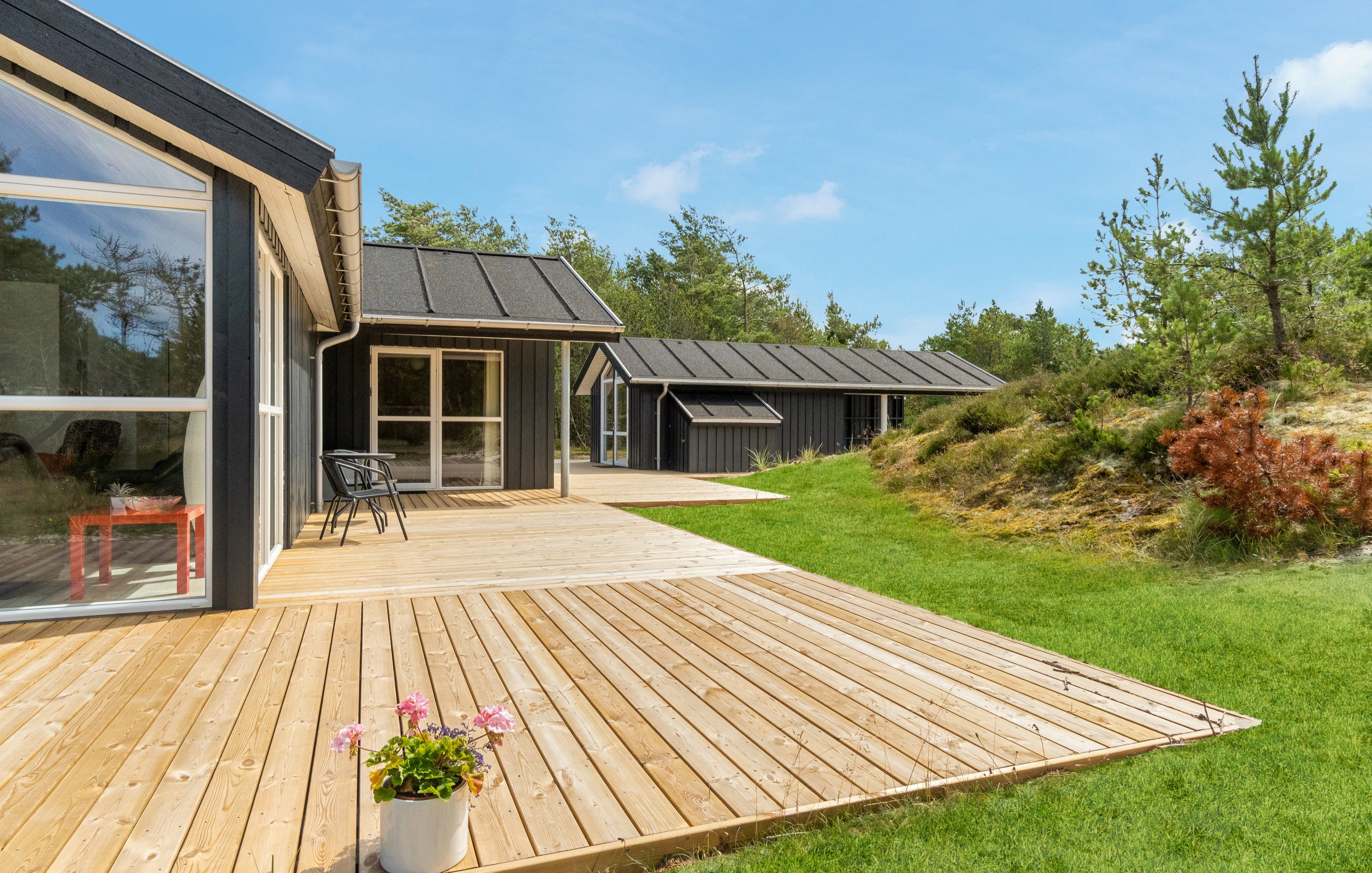 Fremhævet  billede i fuldskærmstilstand. Billede af Uranusvej 10, Skiveren, 9982 Ålbæk