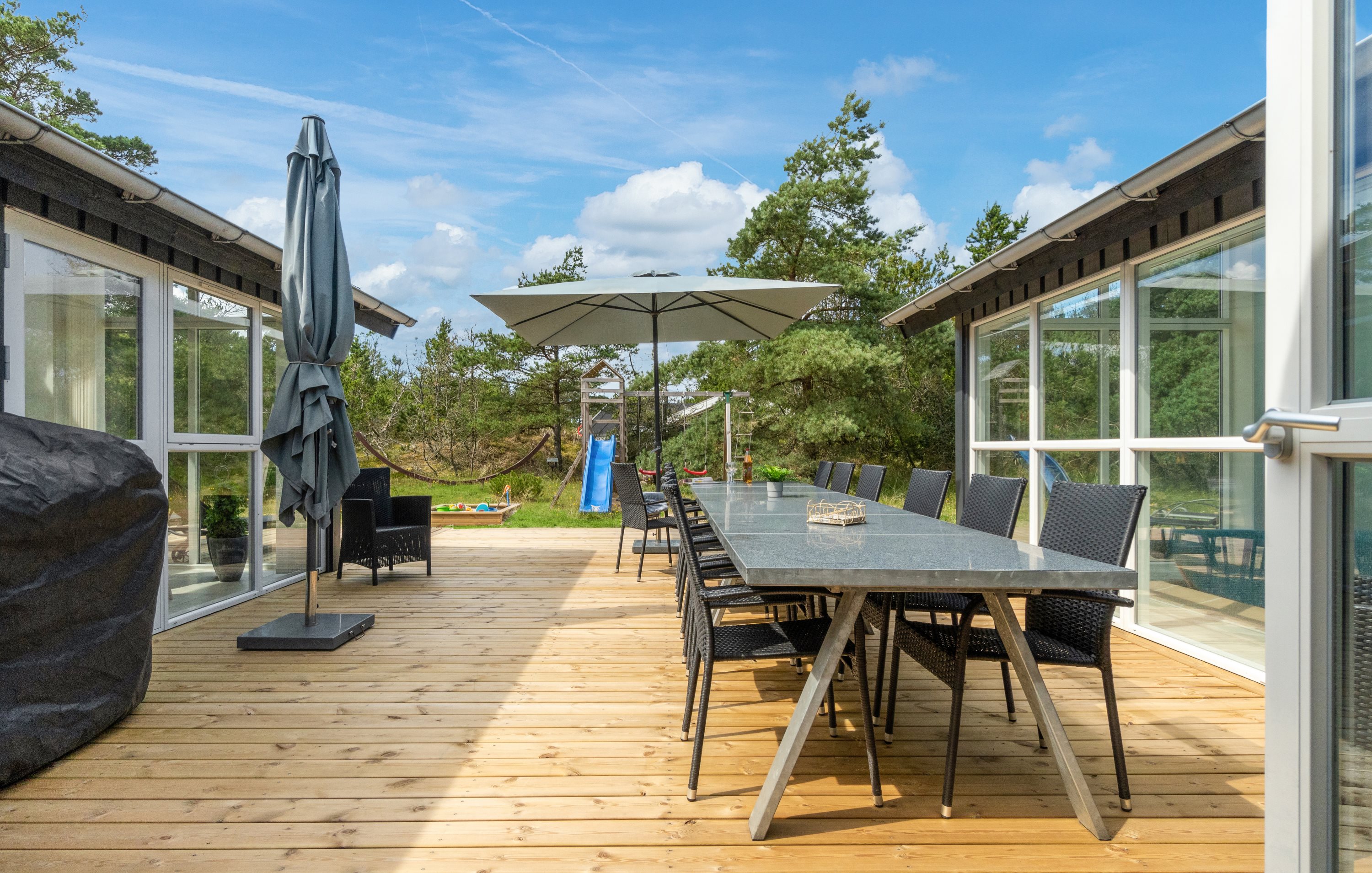 Fremhævet  billede i fuldskærmstilstand. Billede af Uranusvej 10, Skiveren, 9982 Ålbæk