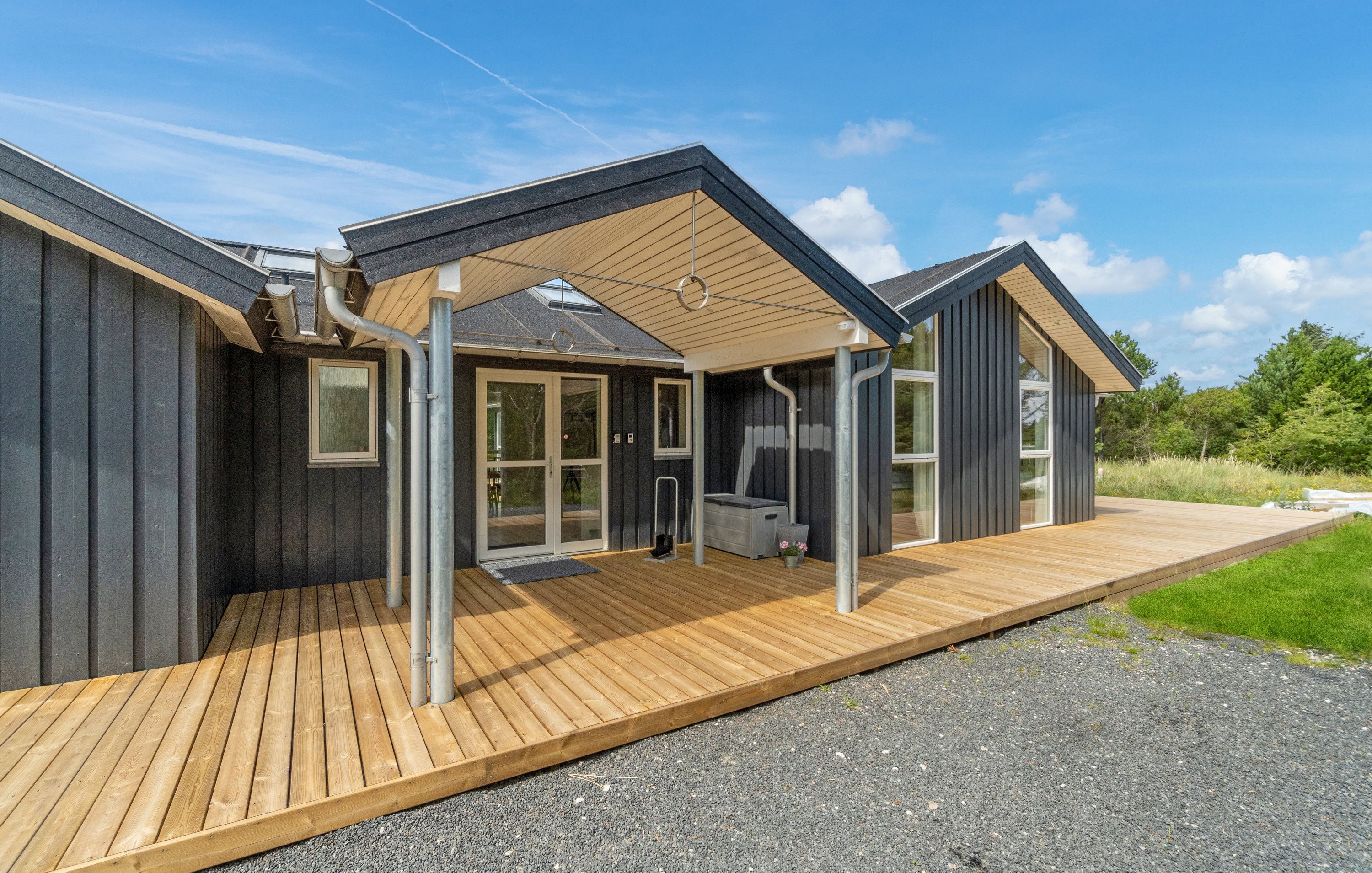 Fremhævet  billede i fuldskærmstilstand. Billede af Uranusvej 10, Skiveren, 9982 Ålbæk