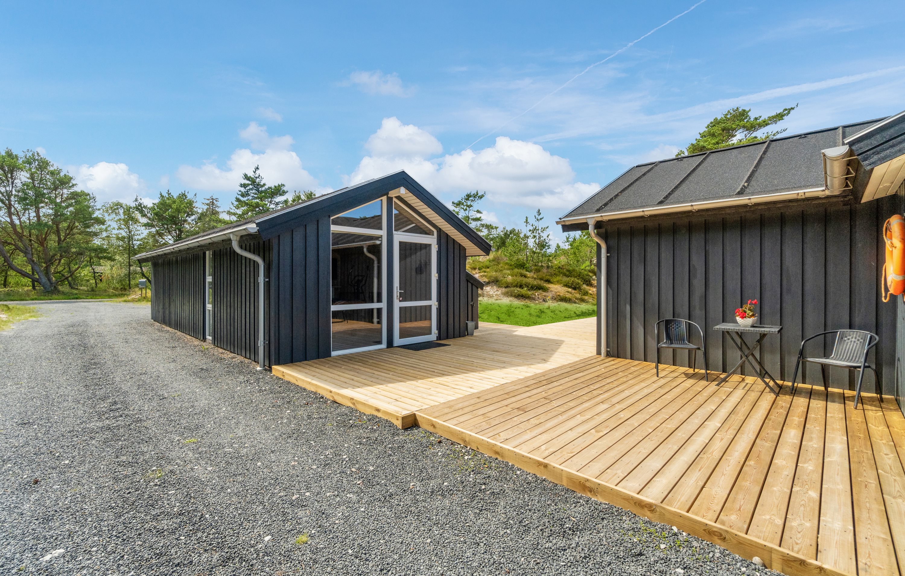 Fremhævet  billede i fuldskærmstilstand. Billede af Uranusvej 10, Skiveren, 9982 Ålbæk