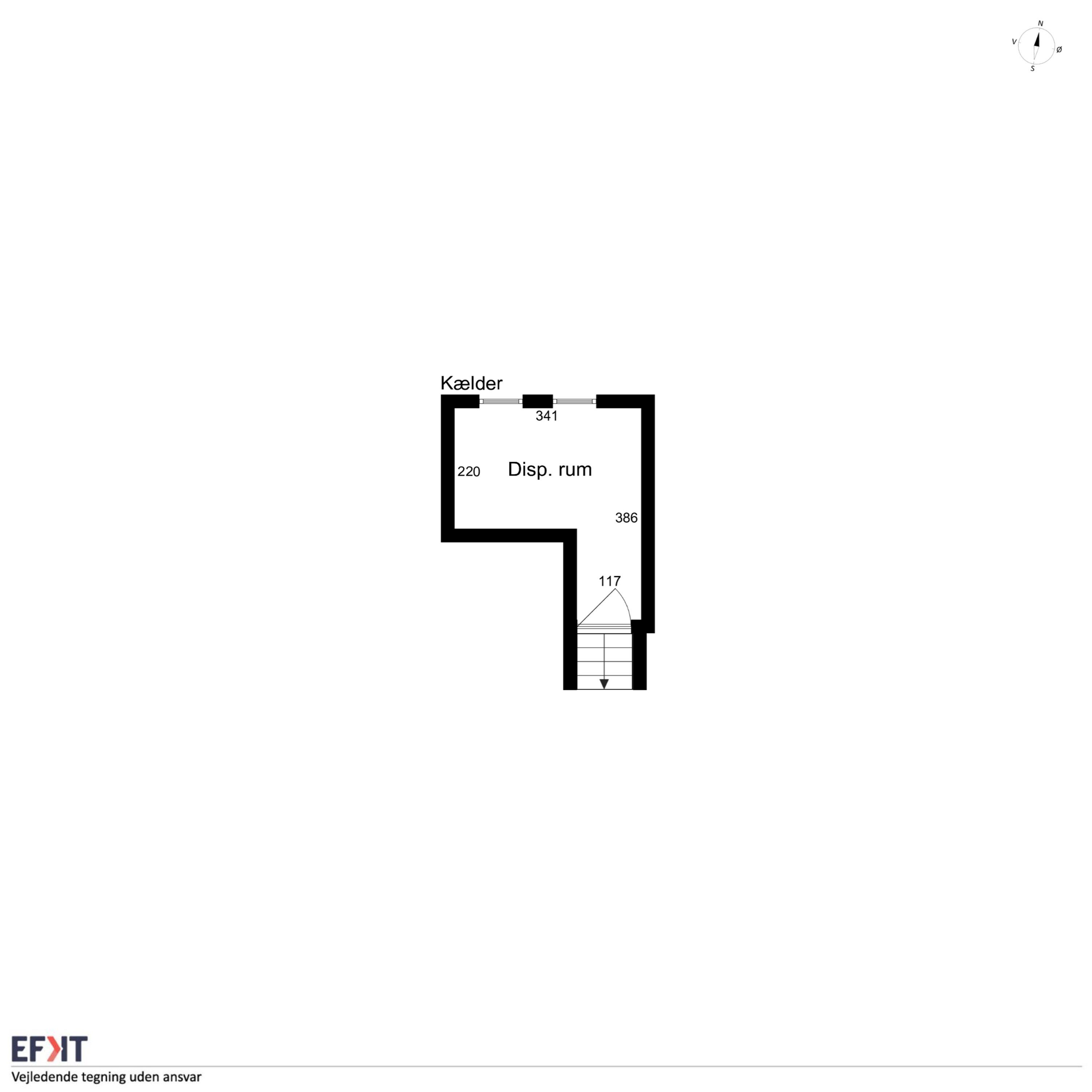 Plantegninger billede af Snøde Bygade 36, Snøde, 5953 Tranekær