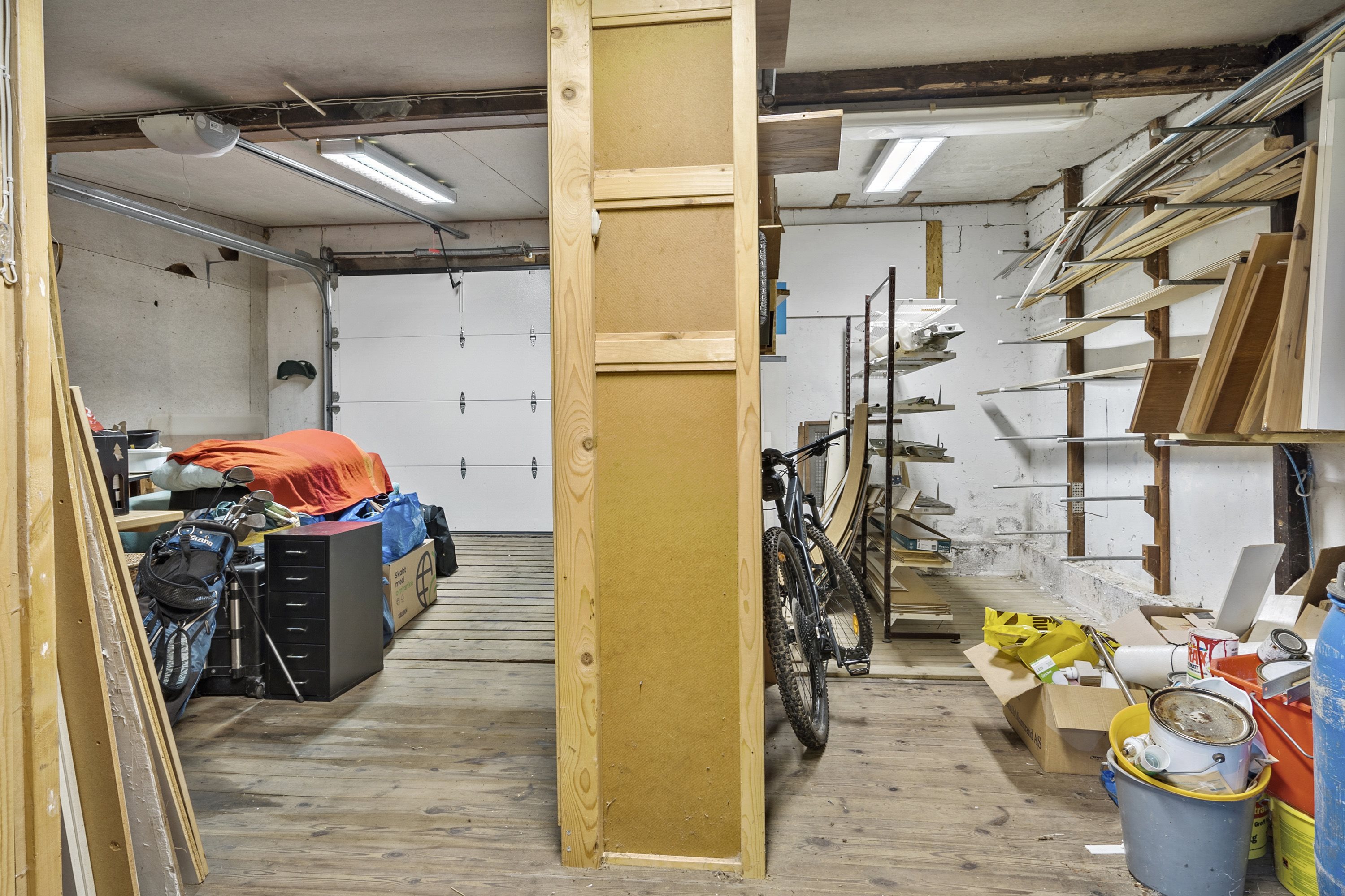 Fremhævet værksted billede i fuldskærmstilstand. Billede af Gosmervej 108, Halling, 8300 Odder