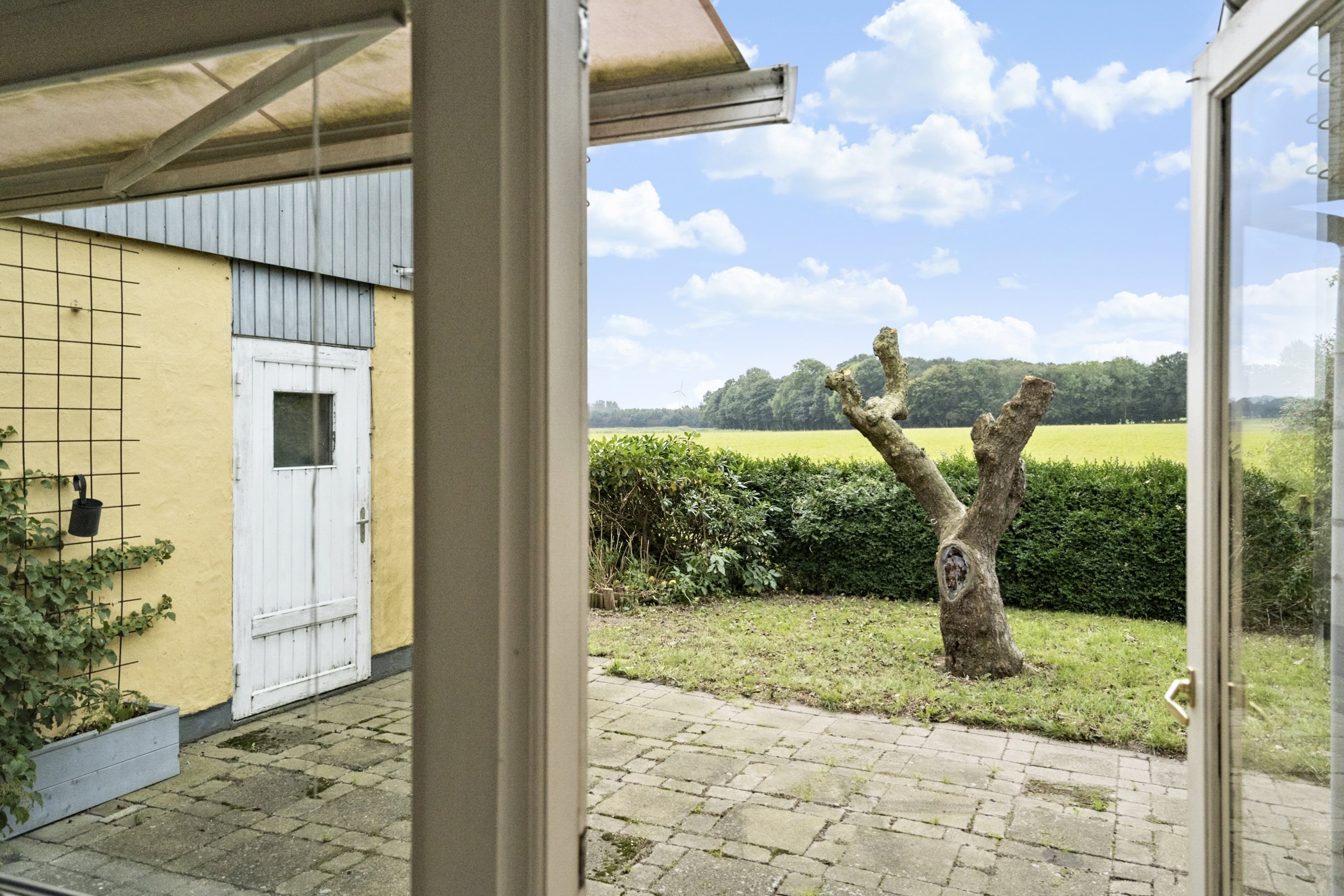 Fremhævet udsigt billede i fuldskærmstilstand. Billede af Gosmervej 108, Halling, 8300 Odder