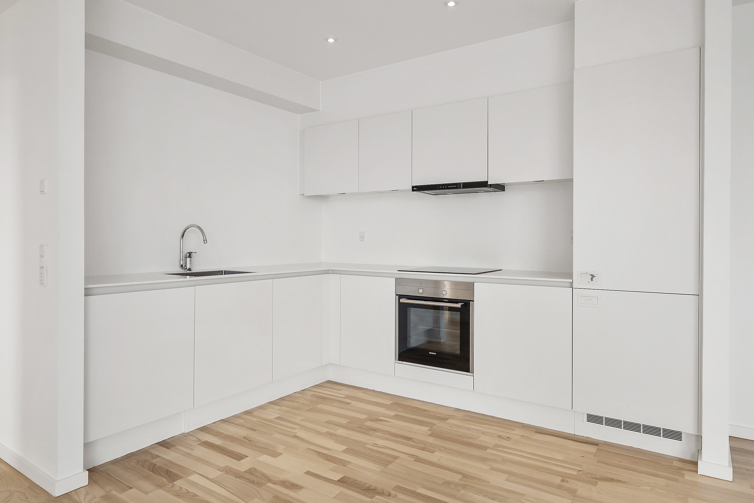 Fremhævet køkken billede i fuldskærmstilstand. Billede af Ahornvej 1F, 1. 4., 2970 Hørsholm