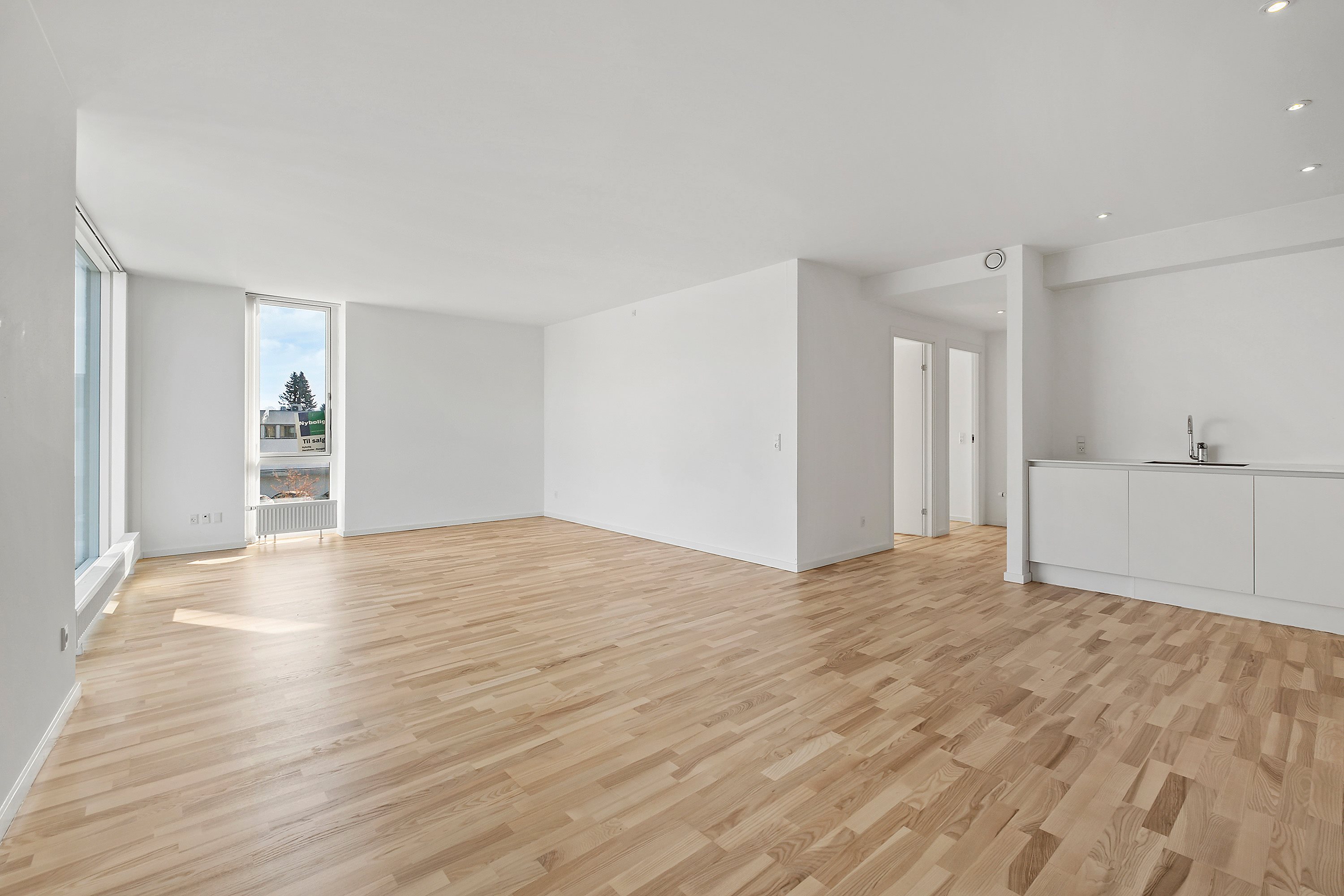 Fremhævet køkken billede i fuldskærmstilstand. Billede af Ahornvej 1F, 1. 4., 2970 Hørsholm