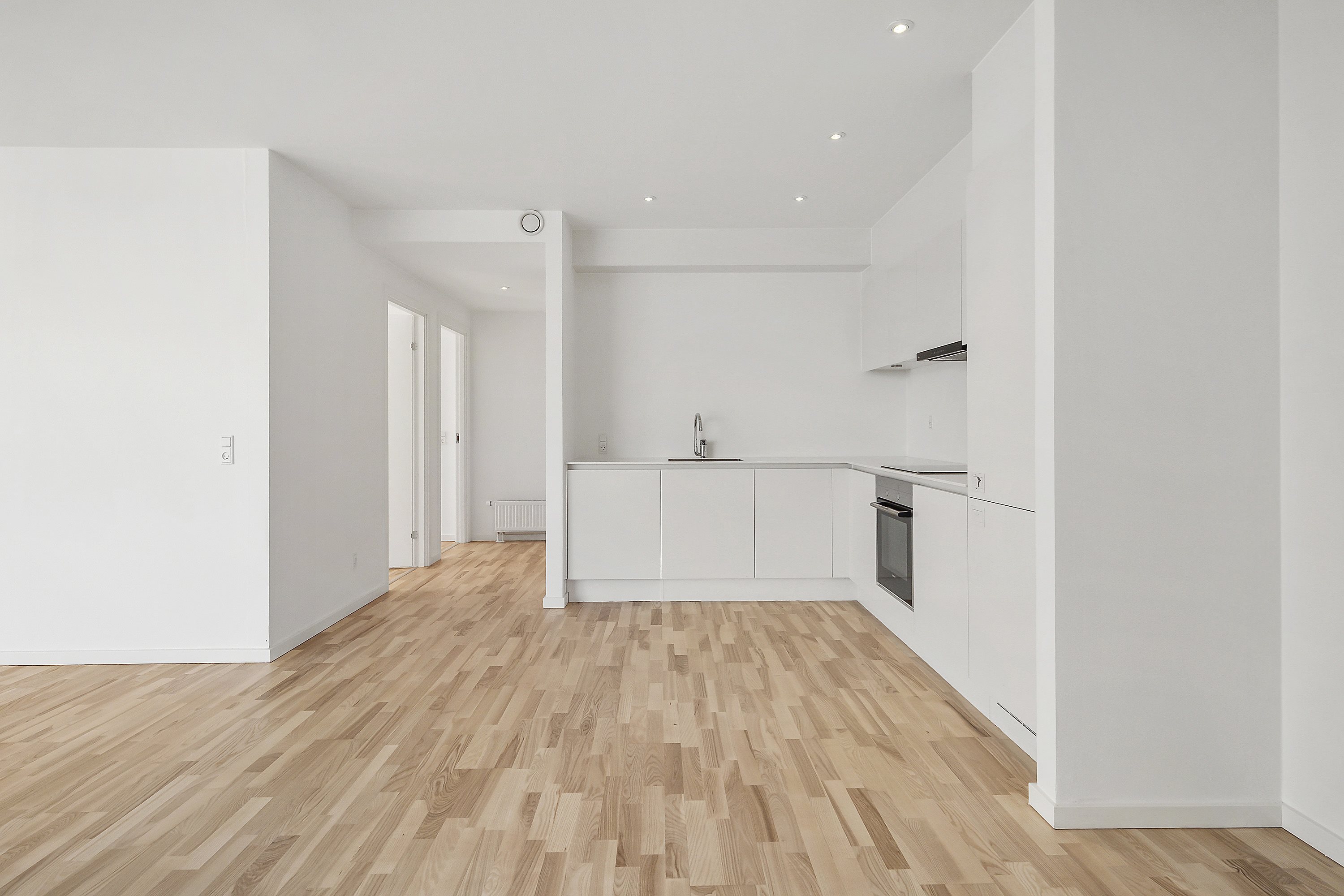 Fremhævet værelse billede i fuldskærmstilstand. Billede af Ahornvej 1F, 1. 4., 2970 Hørsholm