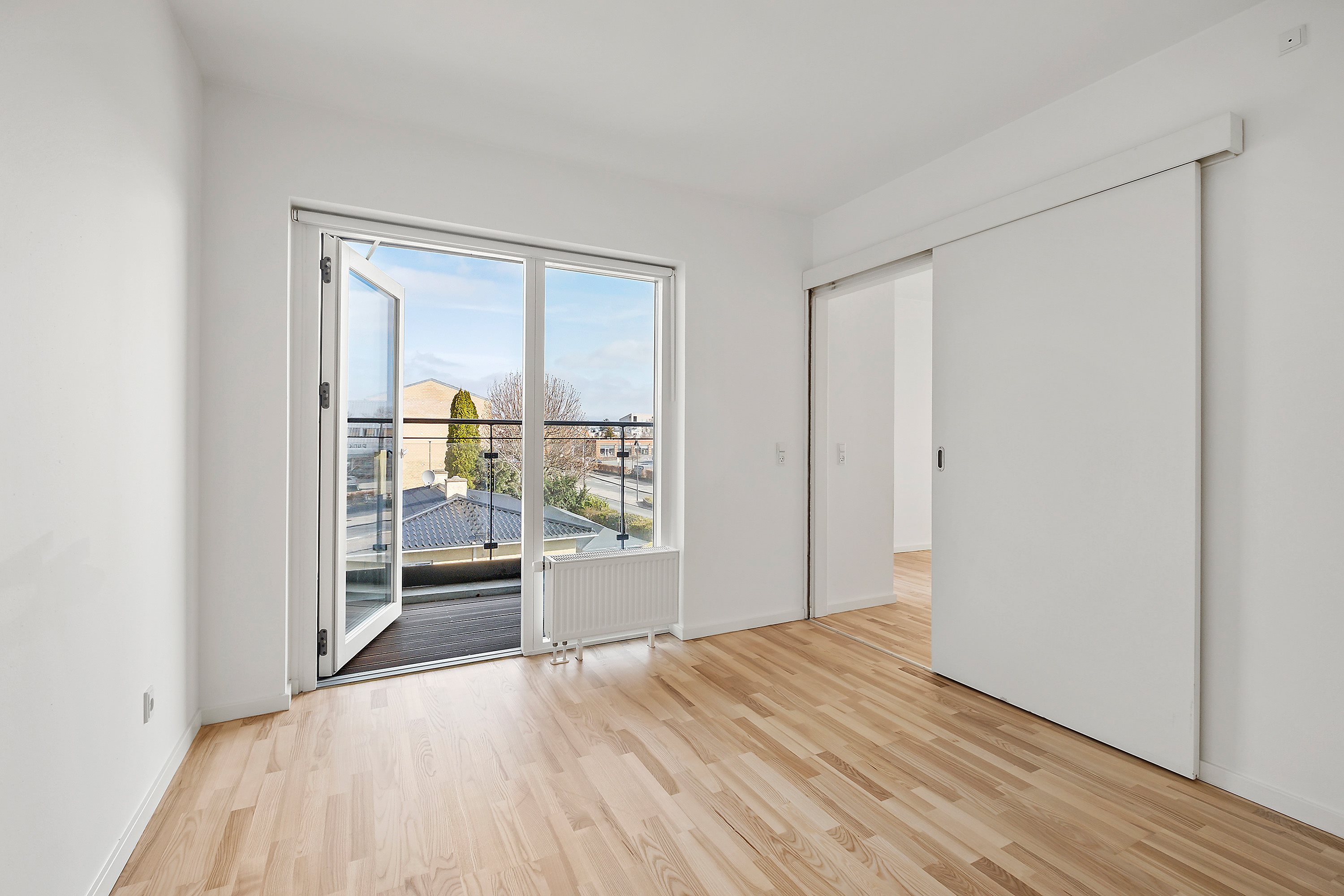 Fremhævet værelse billede i fuldskærmstilstand. Billede af Ahornvej 1F, 1. 4., 2970 Hørsholm