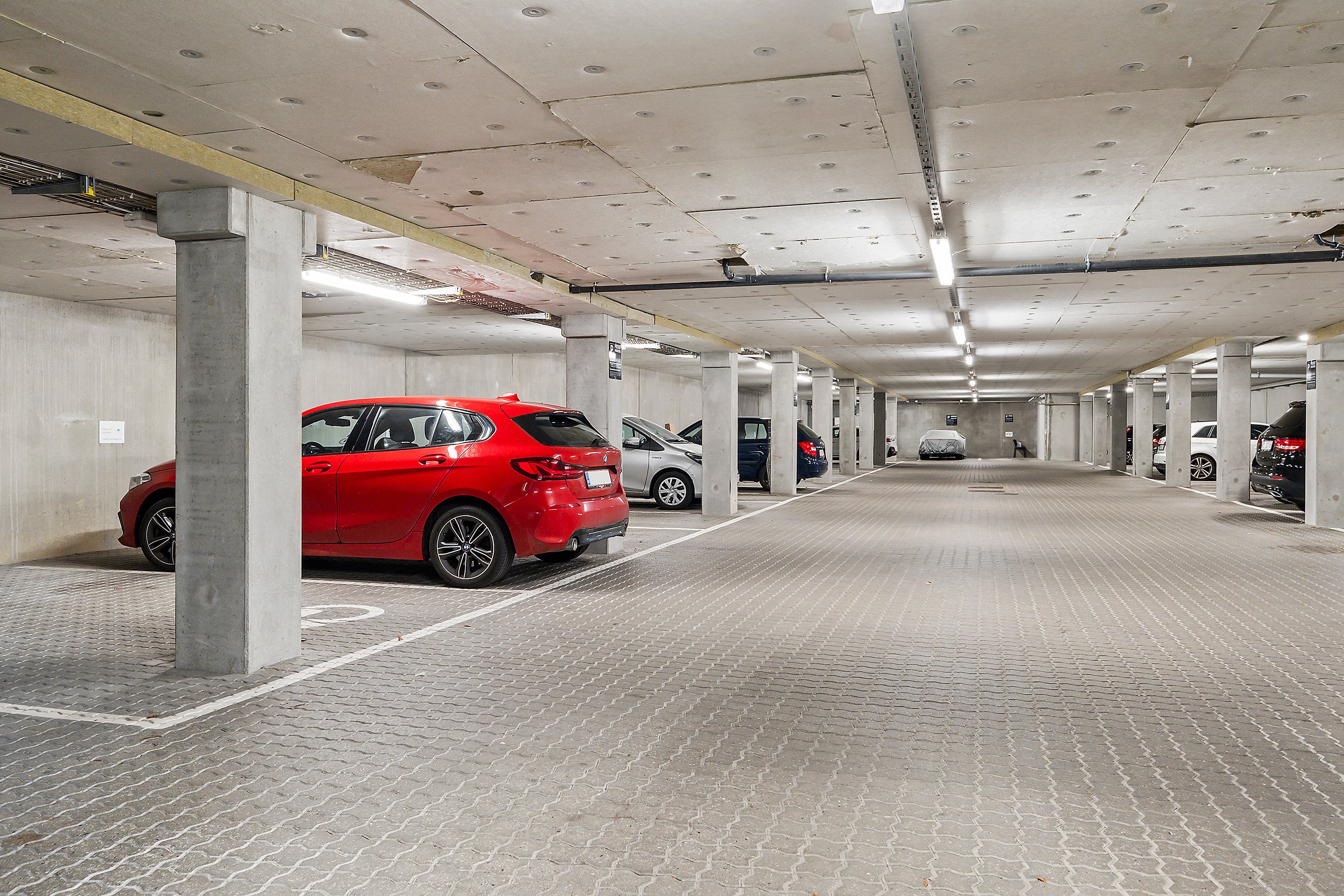 Fremhævet område billede i fuldskærmstilstand. Billede af Ahornvej 1F, 1. 4., 2970 Hørsholm