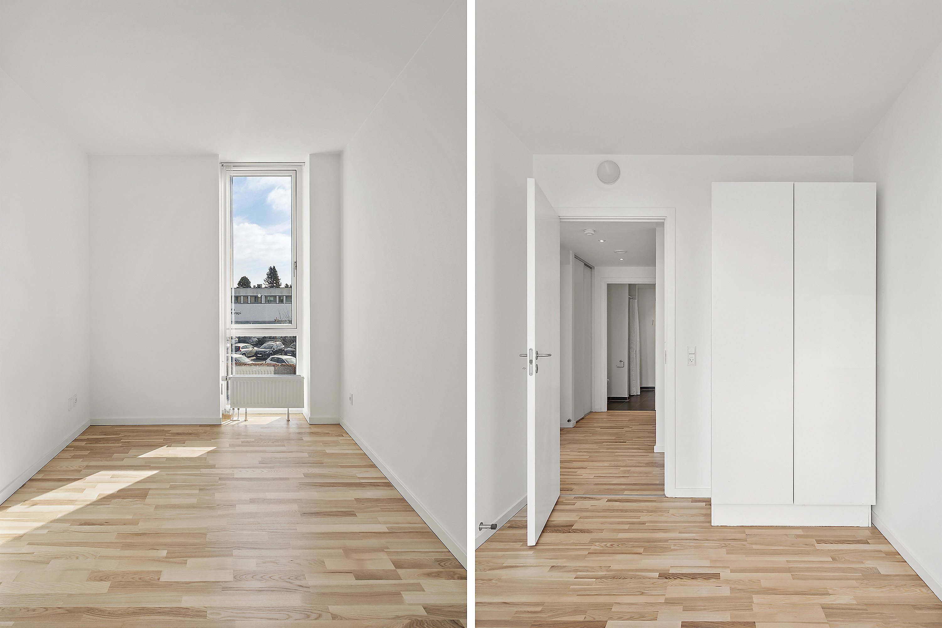 Fremhævet område billede i fuldskærmstilstand. Billede af Ahornvej 1F, 1. 4., 2970 Hørsholm