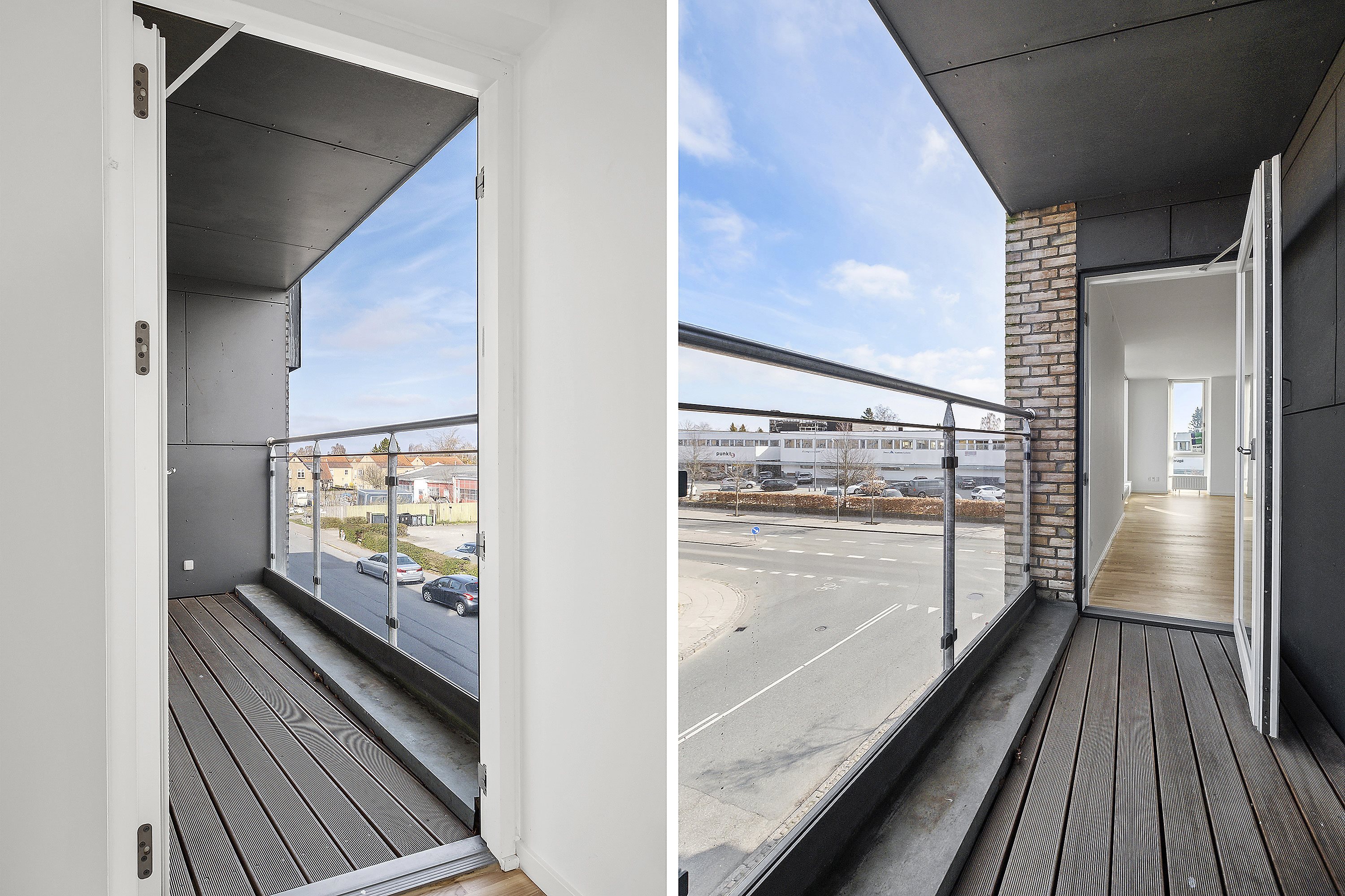 Miniaturebillede 2: ejendommen. Billede af Ahornvej 1F, 1. 4., 2970 Hørsholm