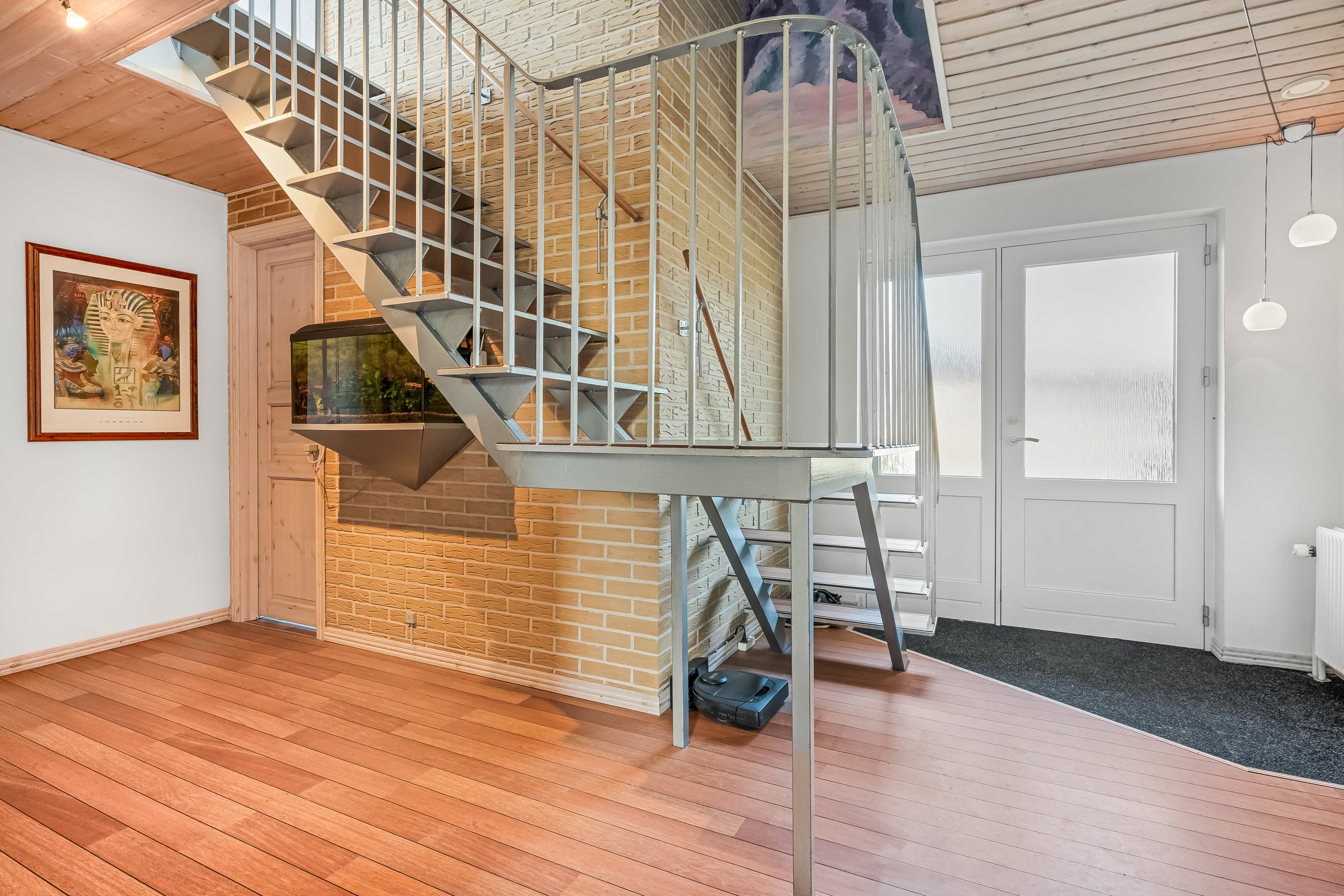 Fremhævet andet billede i fuldskærmstilstand. Billede af Sejbjerg 10, Nørre Nissum, 7620 Lemvig