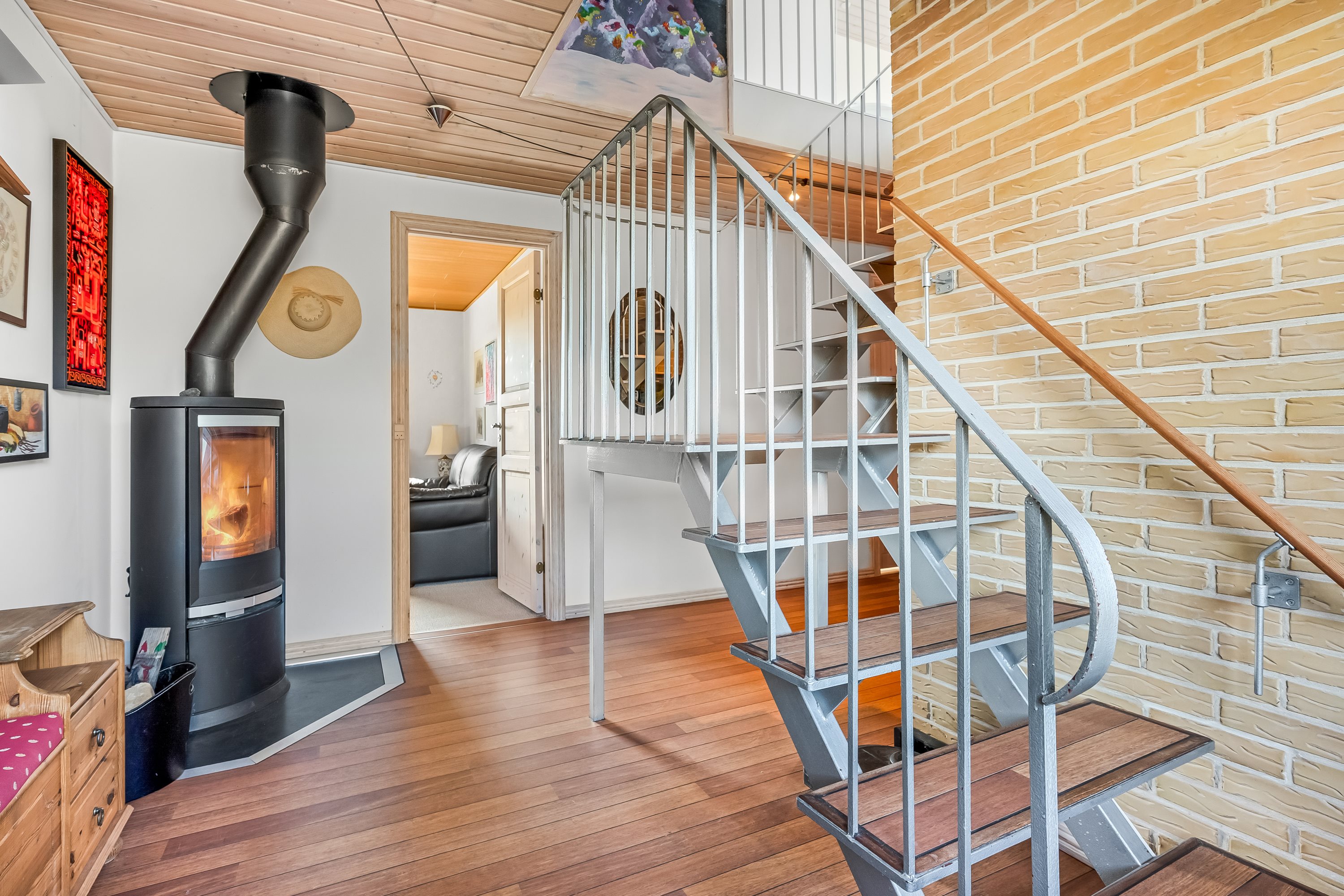 Fremhævet andet billede i fuldskærmstilstand. Billede af Sejbjerg 10, Nørre Nissum, 7620 Lemvig