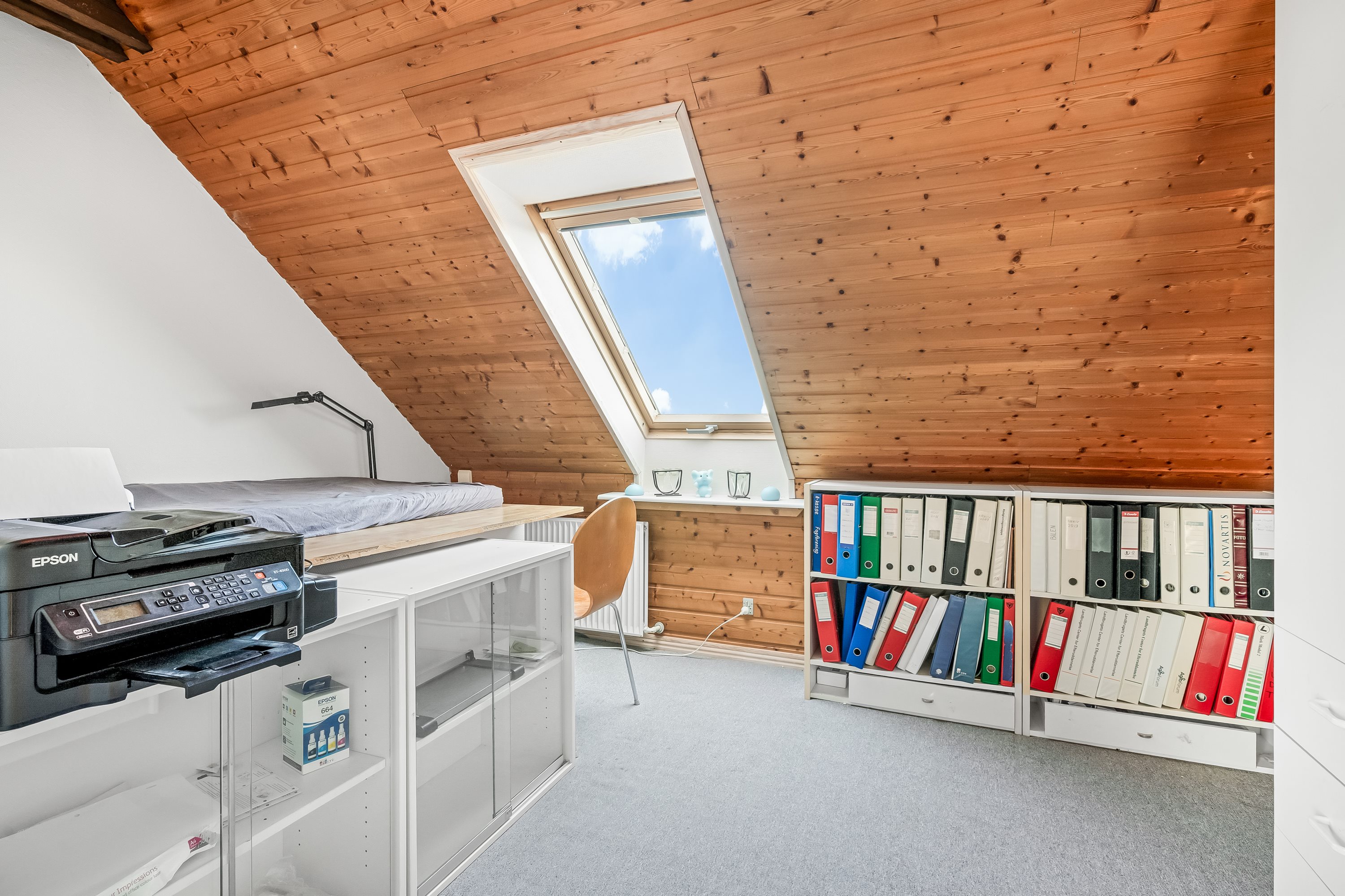 Fremhævet værelse billede i fuldskærmstilstand. Billede af Sejbjerg 10, Nørre Nissum, 7620 Lemvig