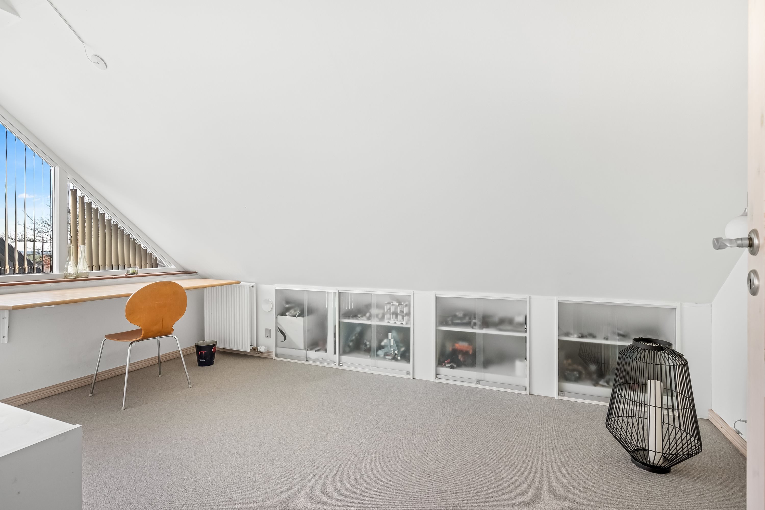 Fremhævet værelse billede i fuldskærmstilstand. Billede af Sejbjerg 10, Nørre Nissum, 7620 Lemvig