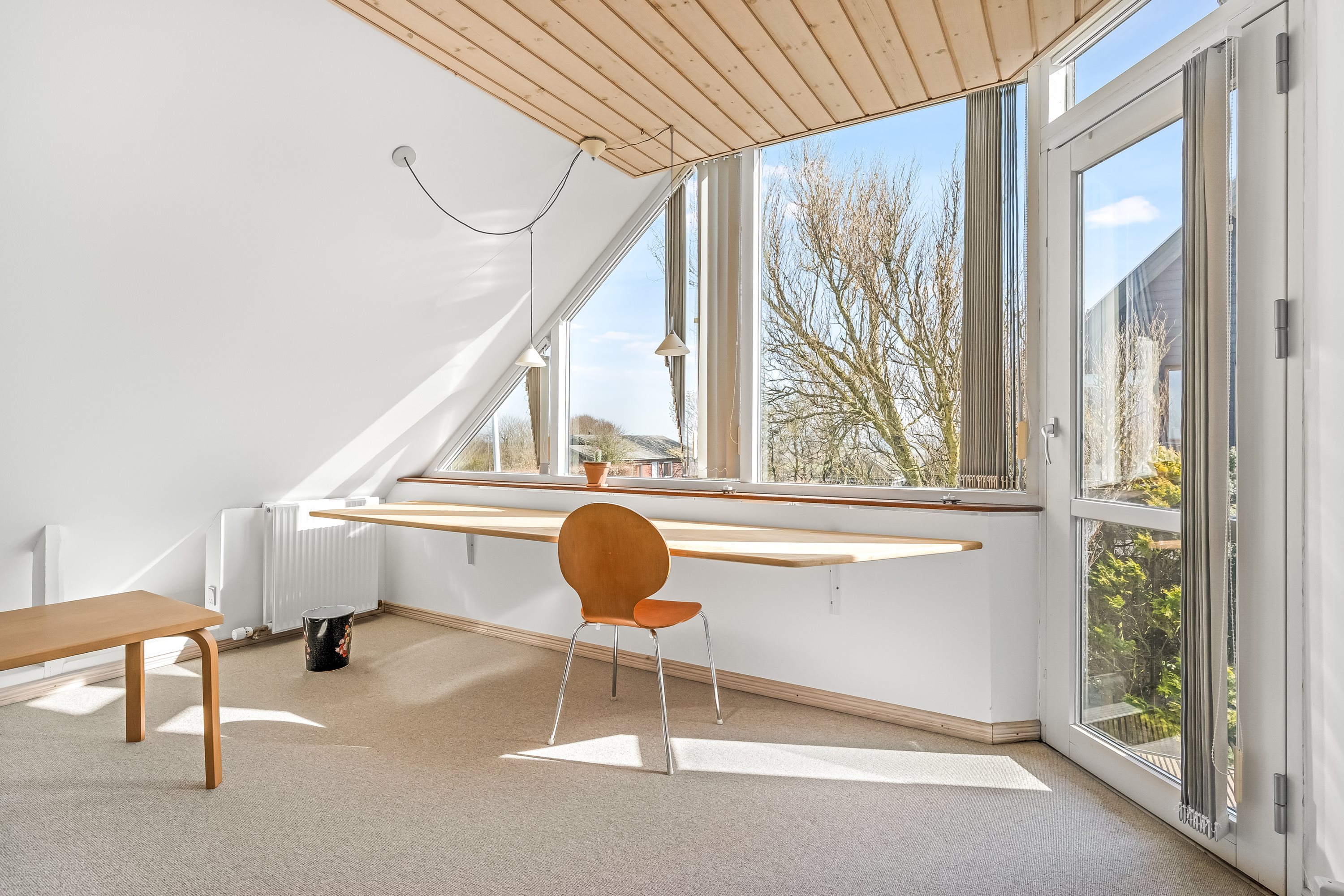 Fremhævet værelse billede i fuldskærmstilstand. Billede af Sejbjerg 10, Nørre Nissum, 7620 Lemvig