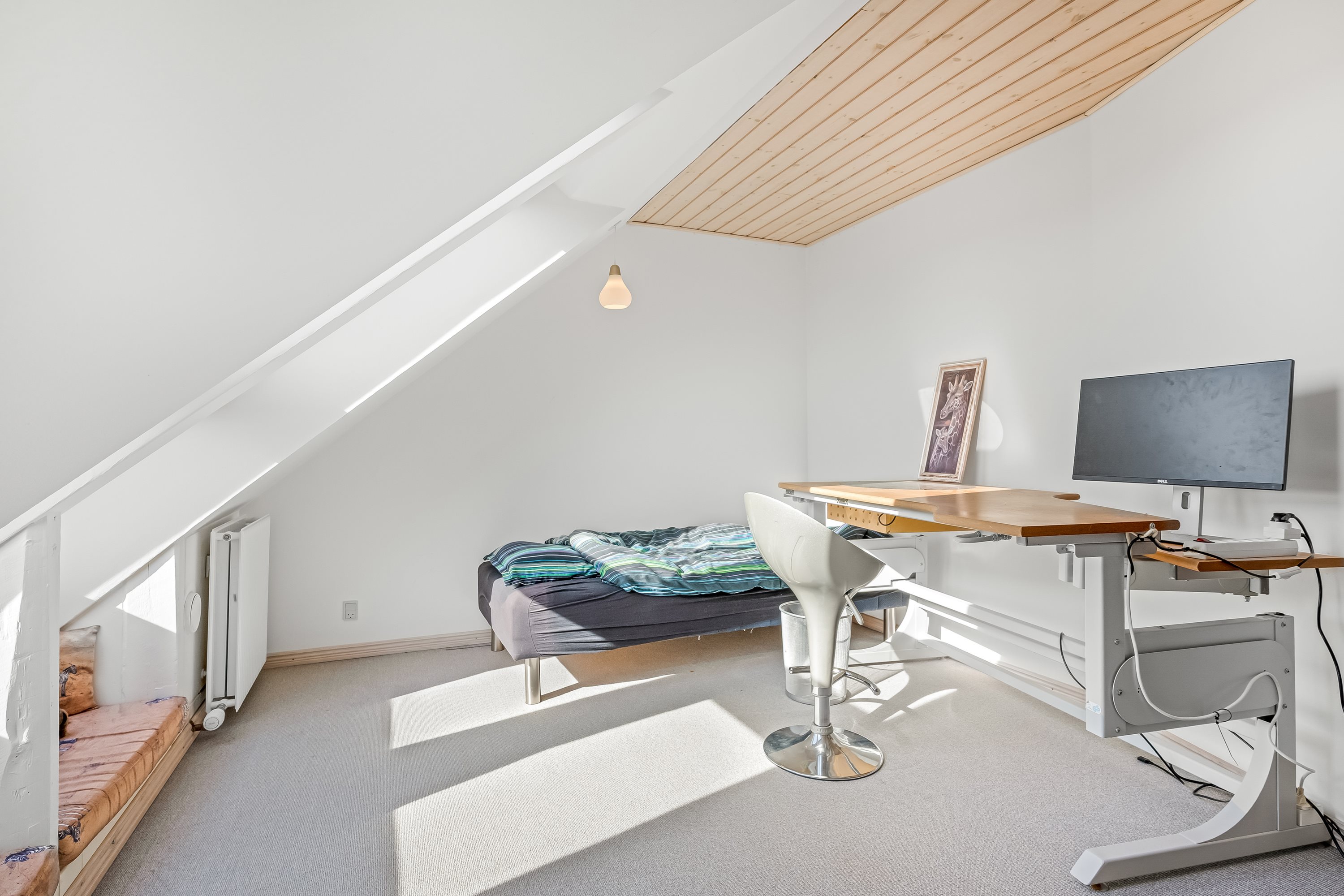 Fremhævet værelse billede i fuldskærmstilstand. Billede af Sejbjerg 10, Nørre Nissum, 7620 Lemvig