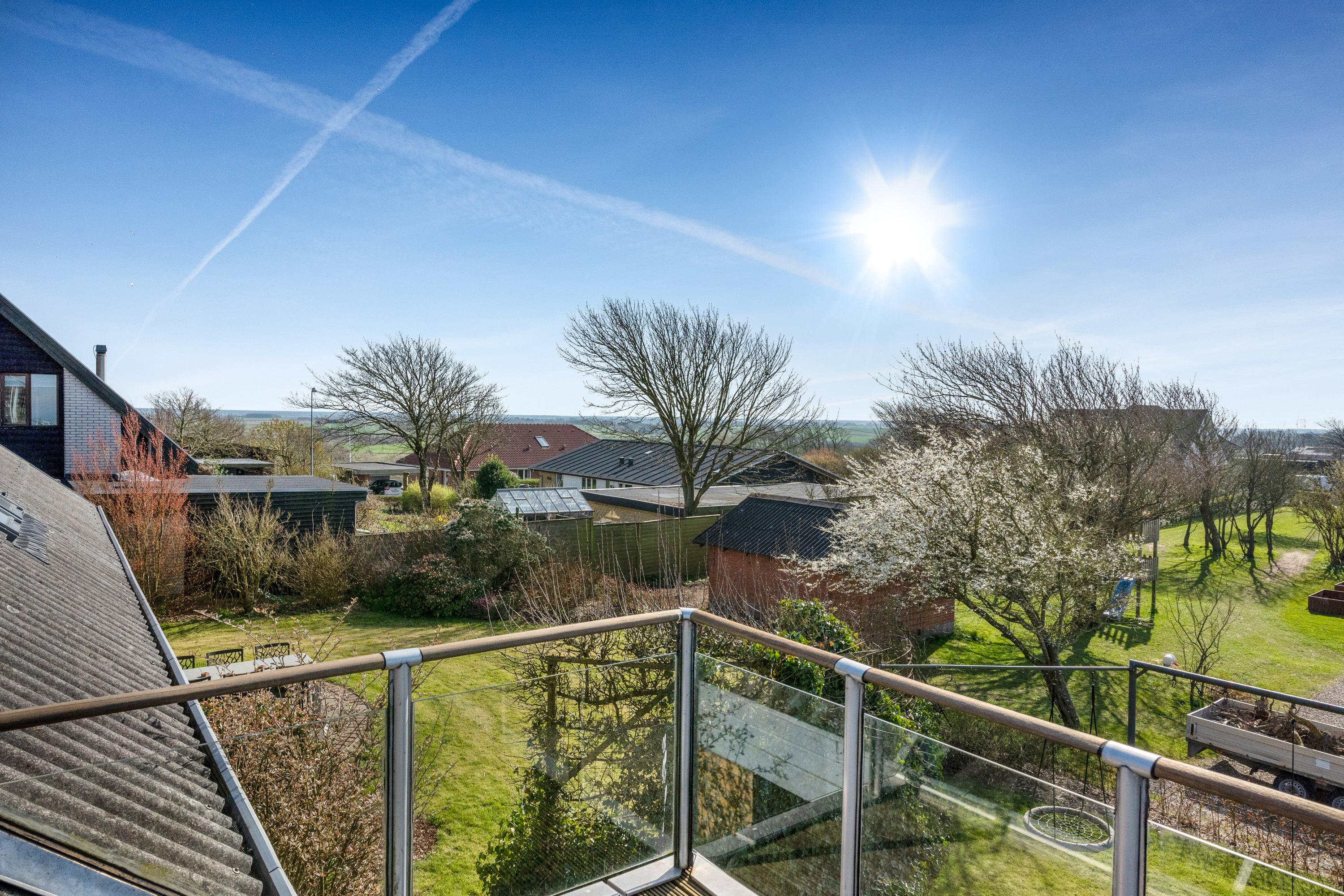 Fremhævet udsigt billede i fuldskærmstilstand. Billede af Sejbjerg 10, Nørre Nissum, 7620 Lemvig