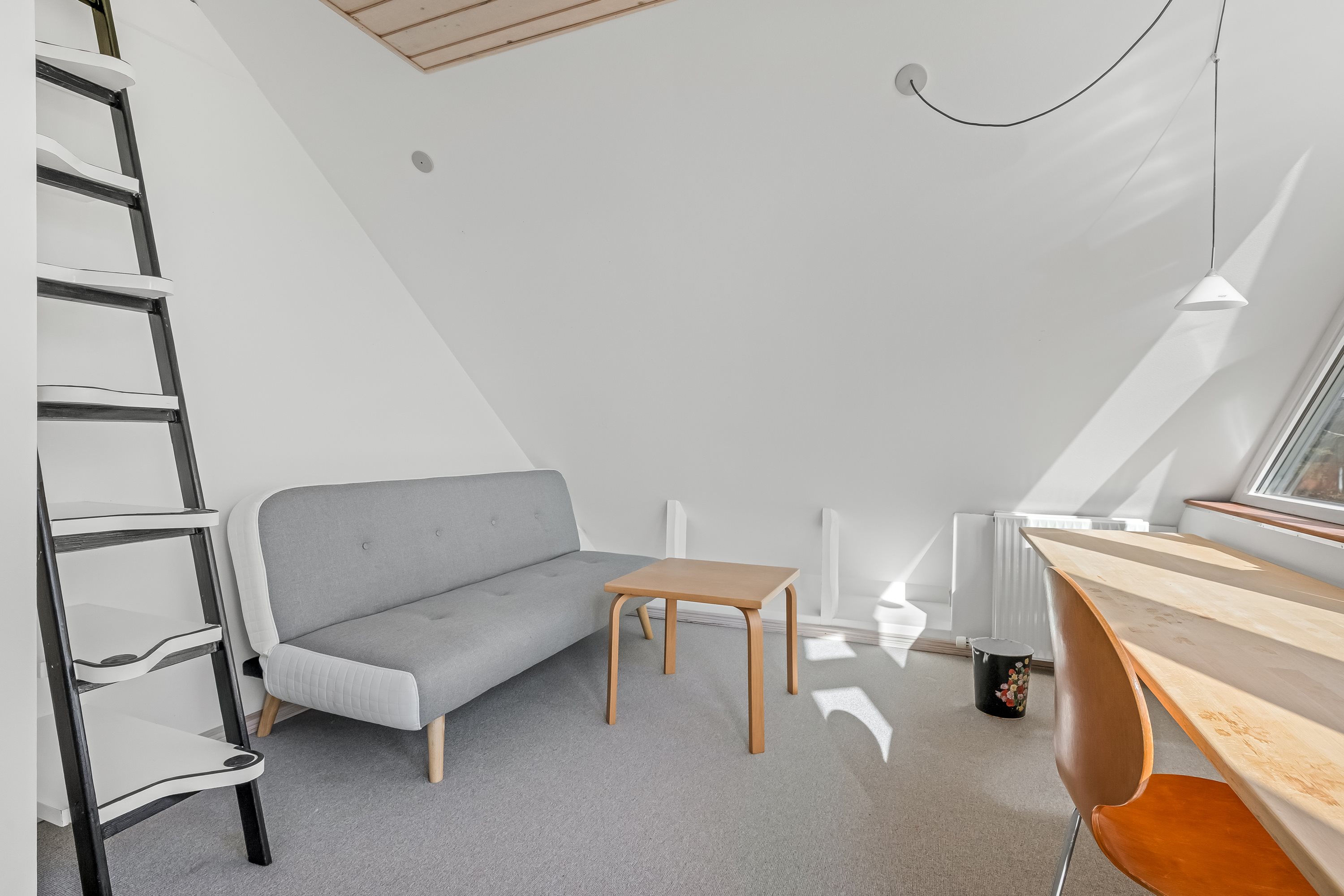 Fremhævet værelse billede i fuldskærmstilstand. Billede af Sejbjerg 10, Nørre Nissum, 7620 Lemvig