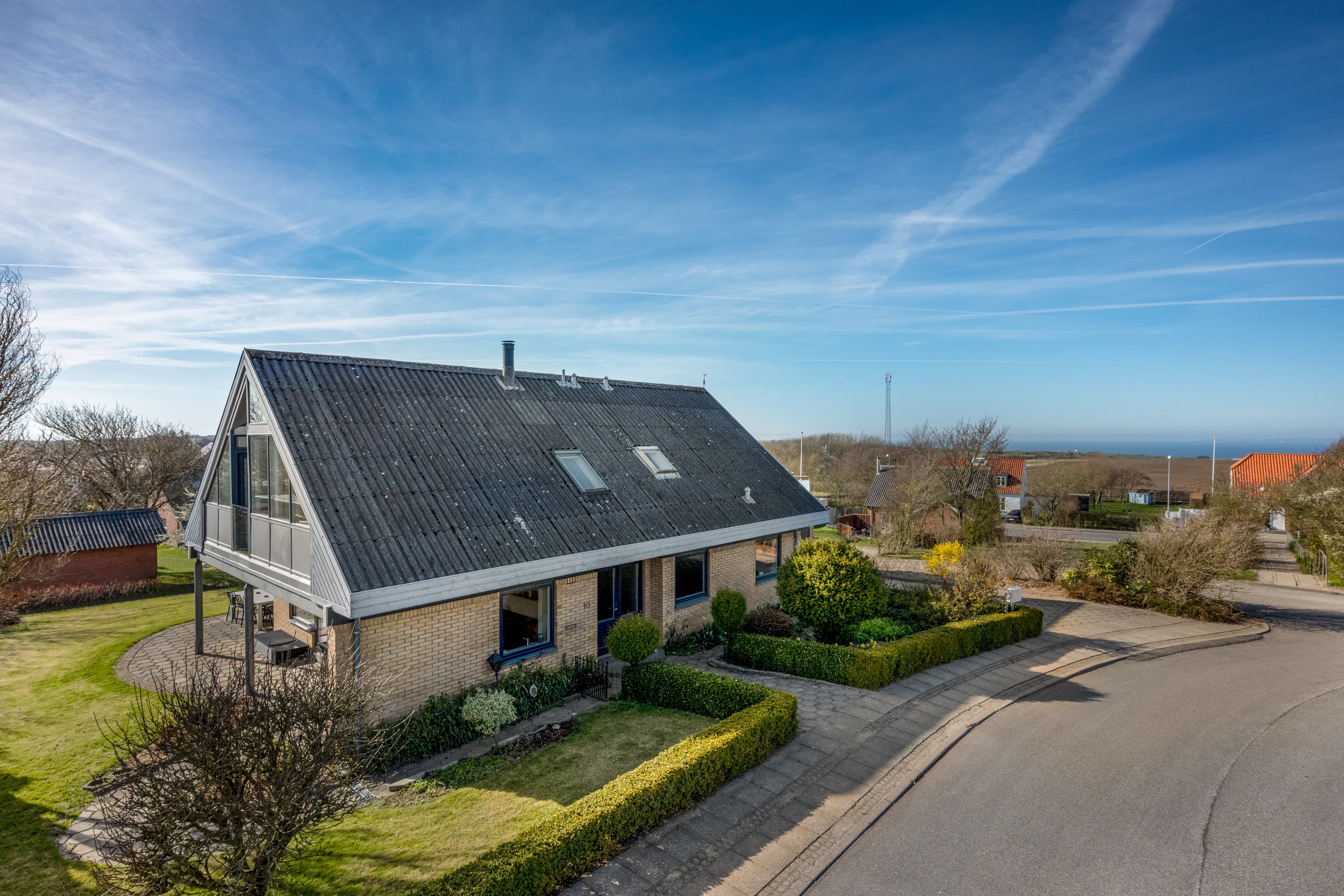 Fremhævet ejendommen billede i fuldskærmstilstand. Billede af Sejbjerg 10, Nørre Nissum, 7620 Lemvig