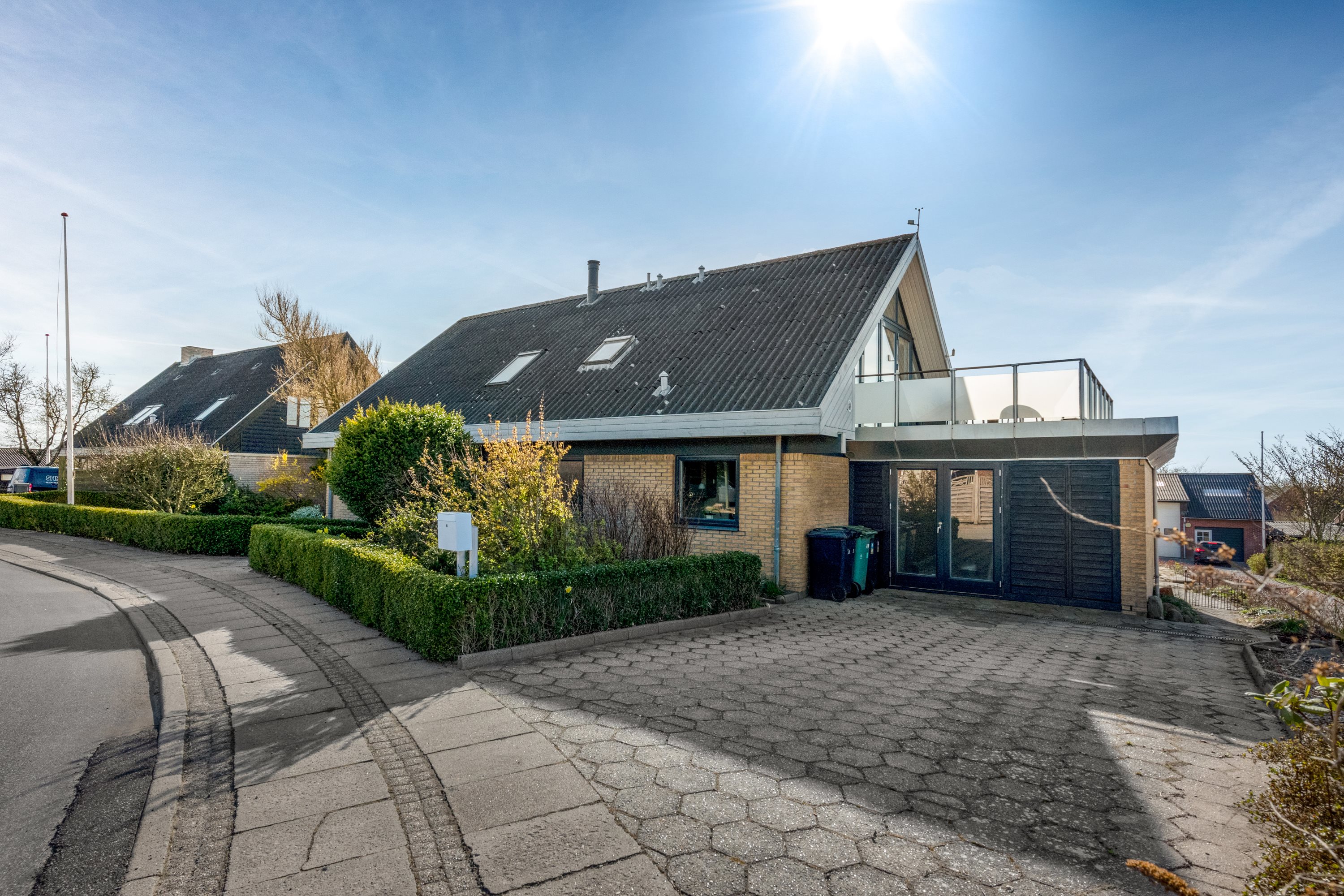 Fremhævet ejendommen billede i fuldskærmstilstand. Billede af Sejbjerg 10, Nørre Nissum, 7620 Lemvig