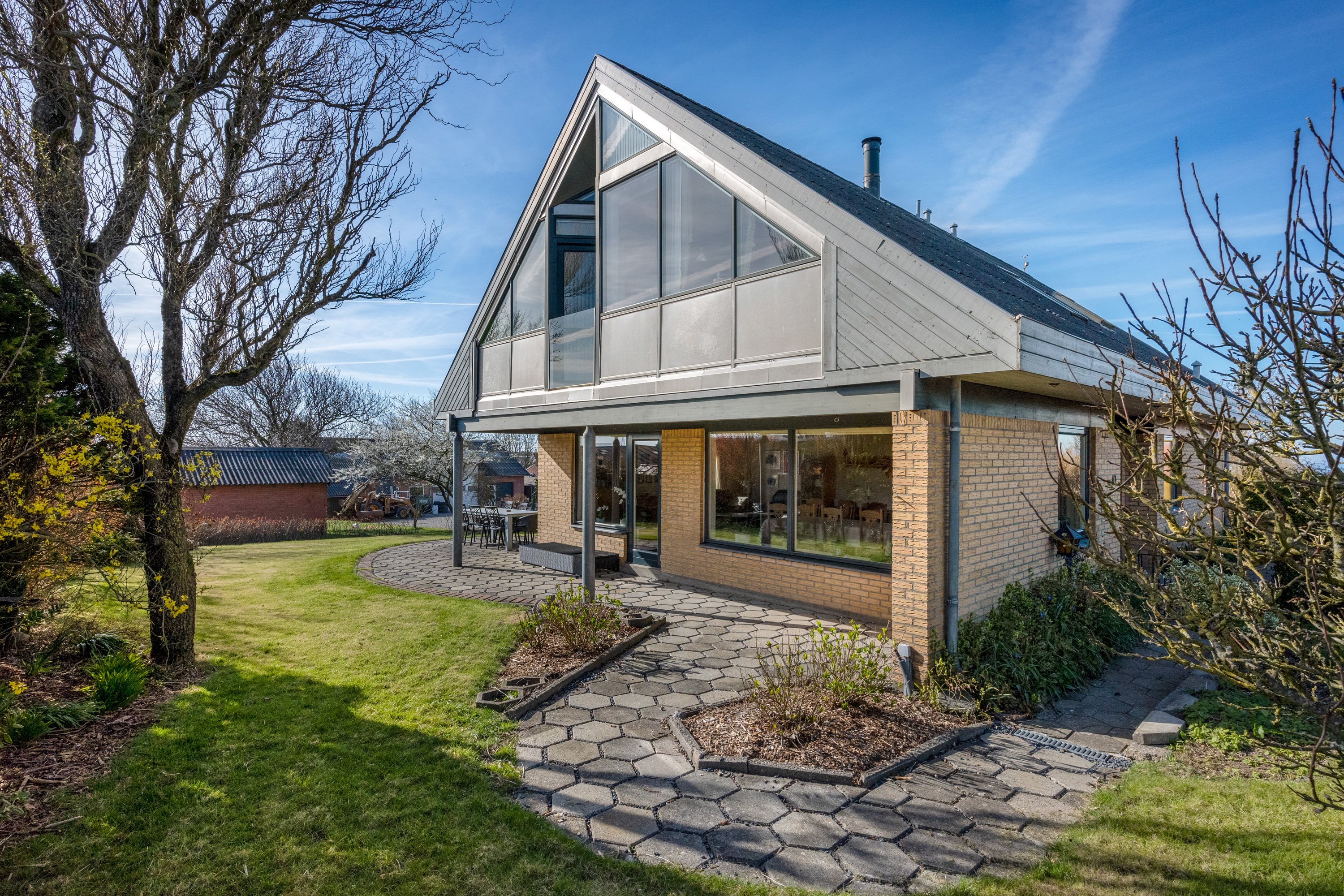 Miniaturebillede 2: ejendommen. Billede af Sejbjerg 10, Nørre Nissum, 7620 Lemvig