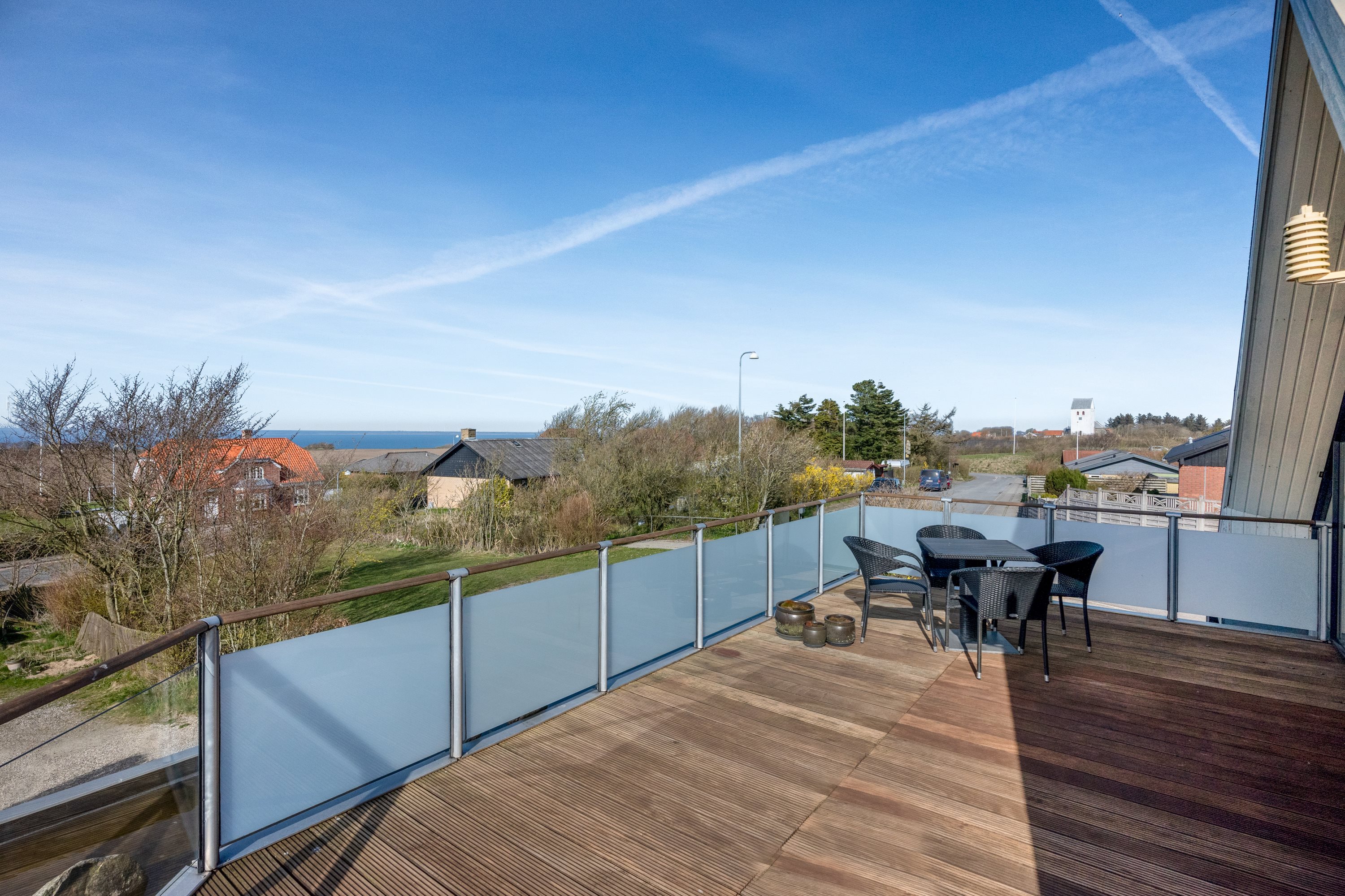 Miniaturebillede 1: terrasse. Billede af Sejbjerg 10, Nørre Nissum, 7620 Lemvig