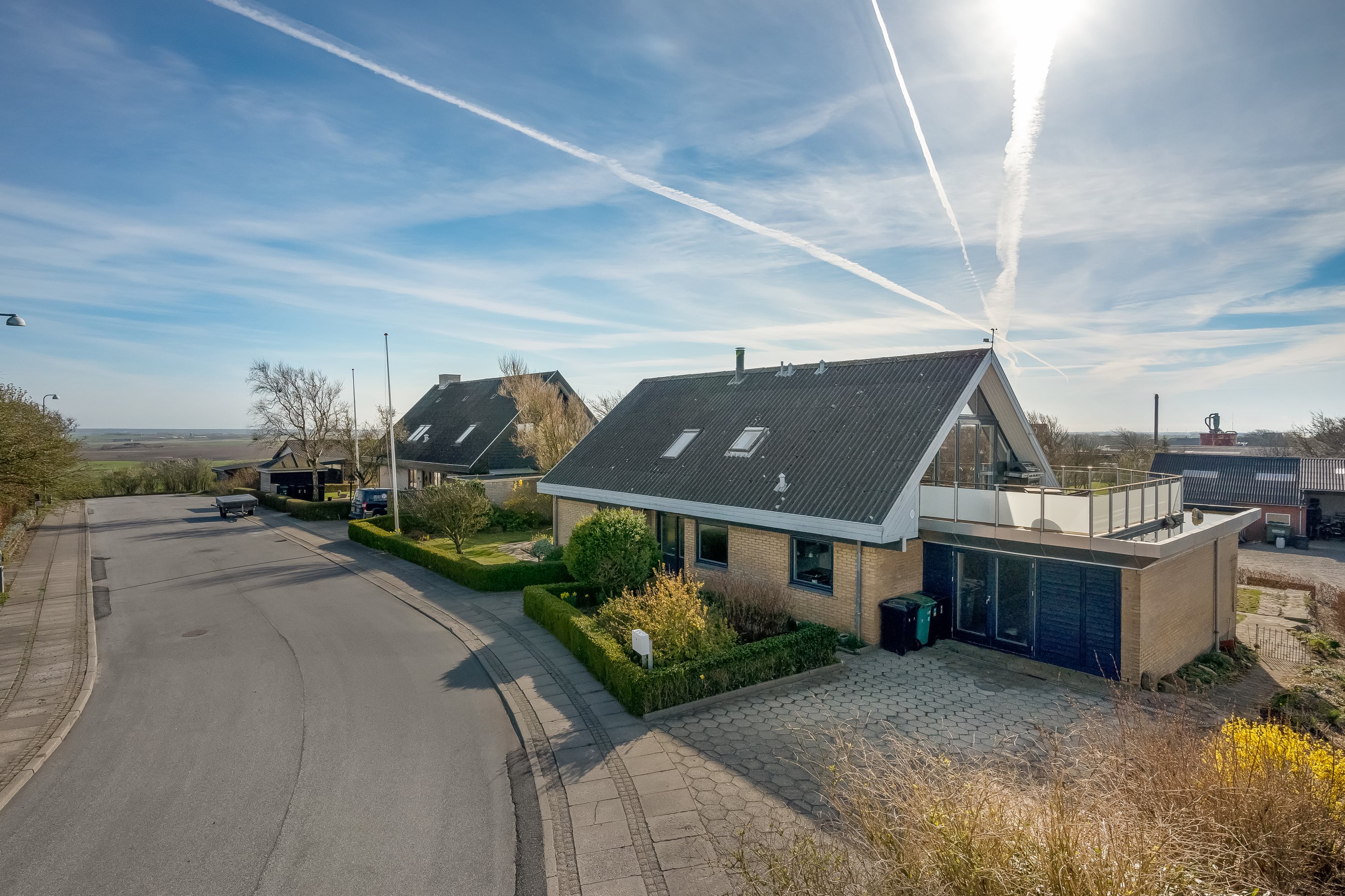 Fremhævet ejendommen billede i fuldskærmstilstand. Billede af Sejbjerg 10, Nørre Nissum, 7620 Lemvig