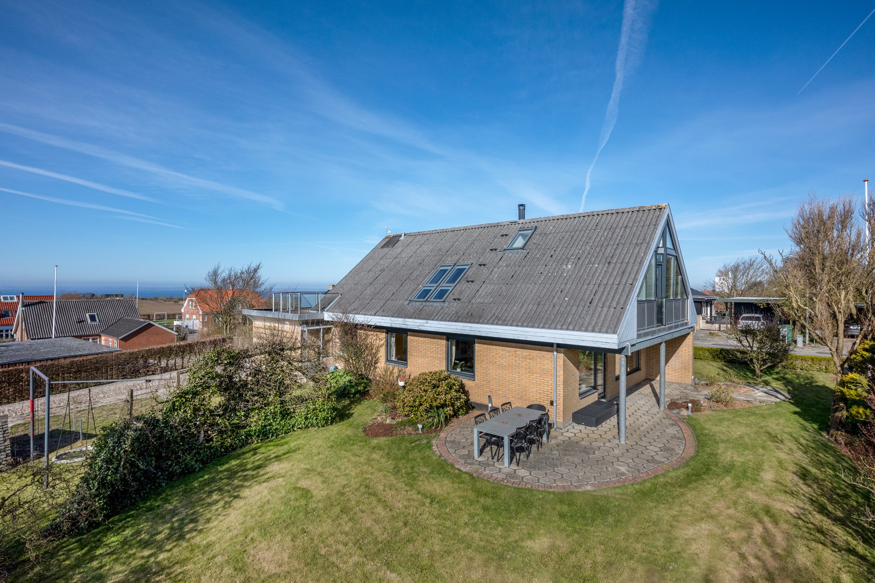 Fremhævet ejendommen billede i fuldskærmstilstand. Billede af Sejbjerg 10, Nørre Nissum, 7620 Lemvig