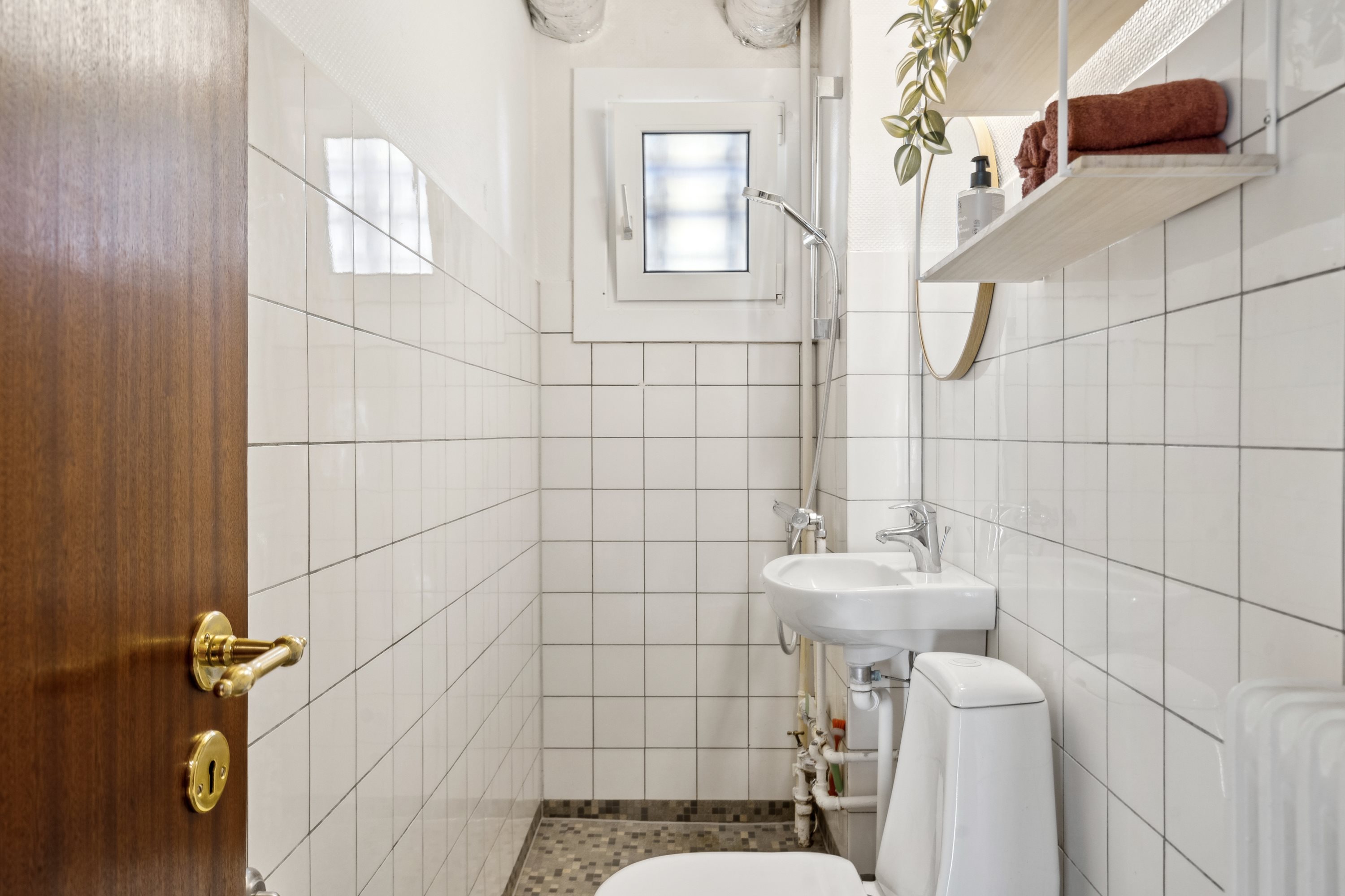 Fremhævet  billede i fuldskærmstilstand. Billede af Markedspladsen 1, 1. th., 8900 Randers C