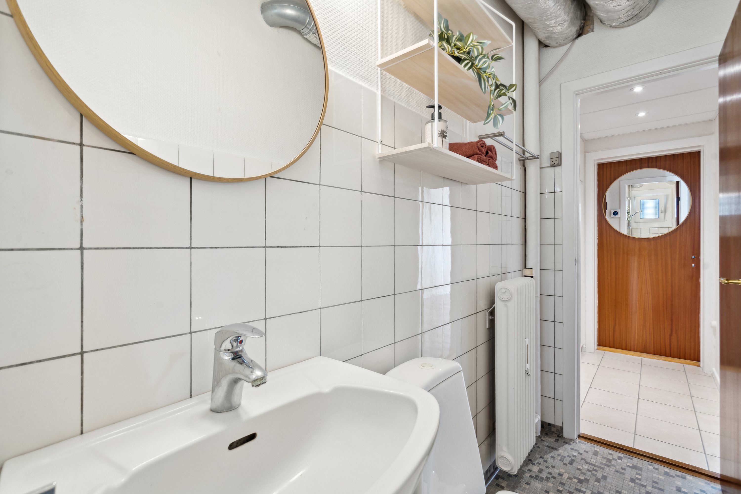 Fremhævet  billede i fuldskærmstilstand. Billede af Markedspladsen 1, 1. th., 8900 Randers C