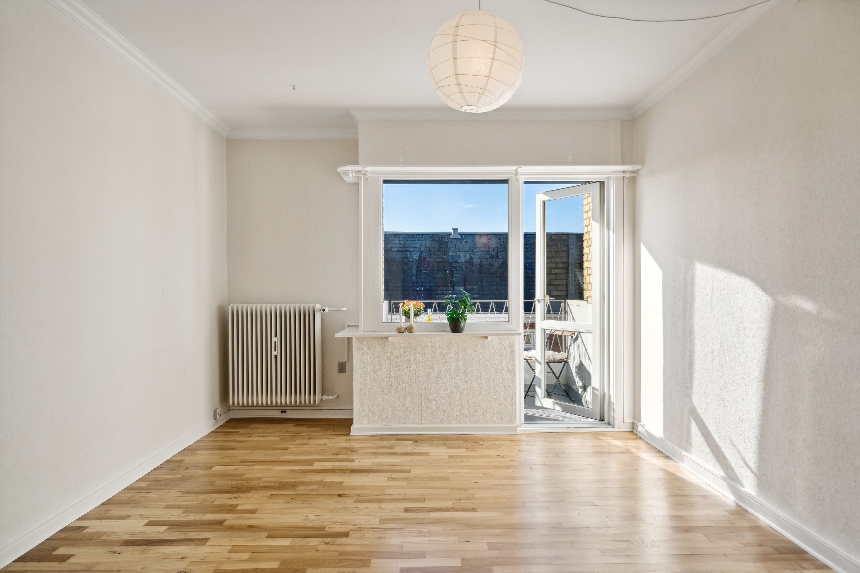 Fremhævet  billede i fuldskærmstilstand. Billede af Markedspladsen 1, 1. th., 8900 Randers C