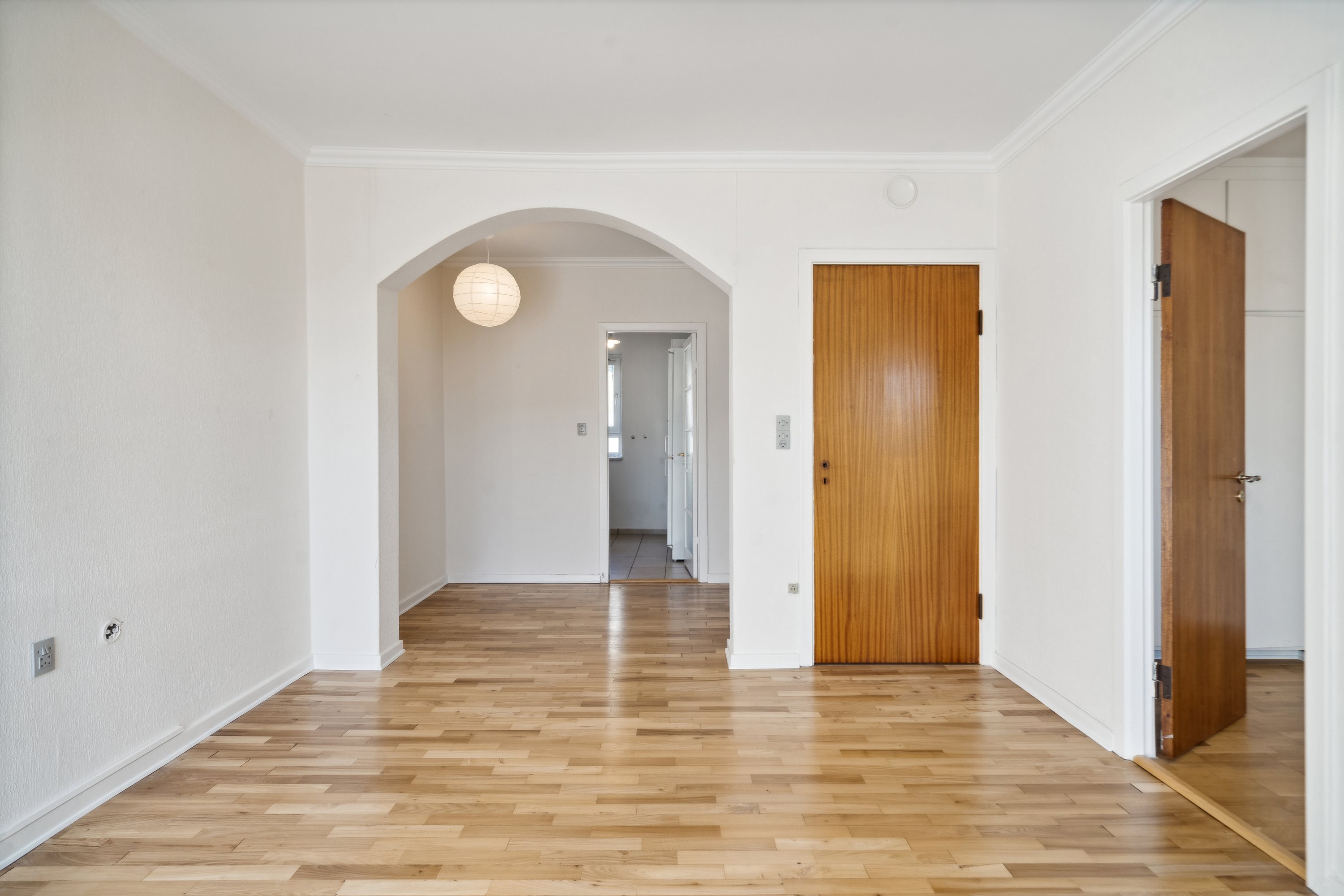 Fremhævet  billede i fuldskærmstilstand. Billede af Markedspladsen 1, 1. th., 8900 Randers C