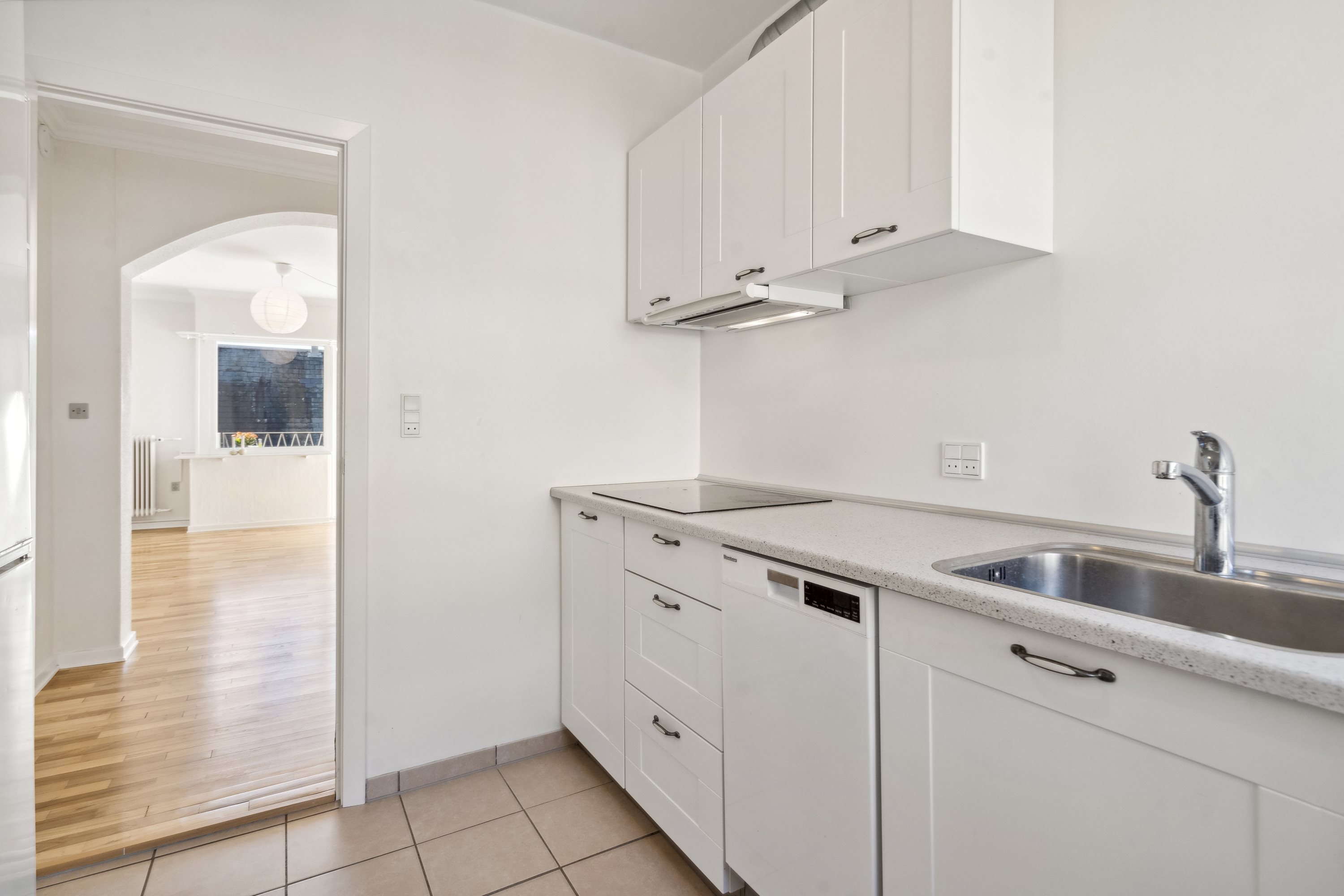 Fremhævet  billede i fuldskærmstilstand. Billede af Markedspladsen 1, 1. th., 8900 Randers C