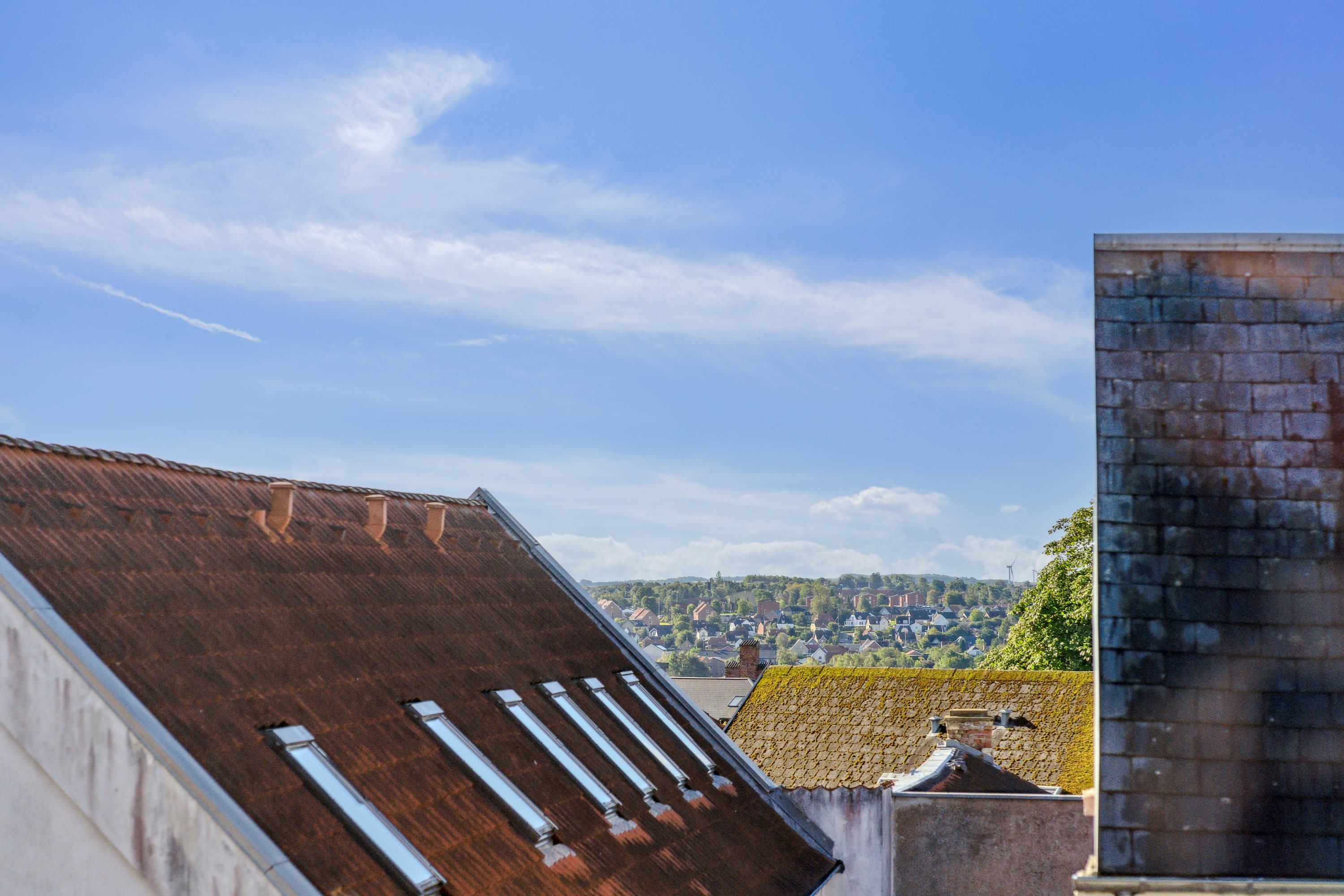 Fremhævet  billede i fuldskærmstilstand. Billede af Markedspladsen 1, 1. th., 8900 Randers C