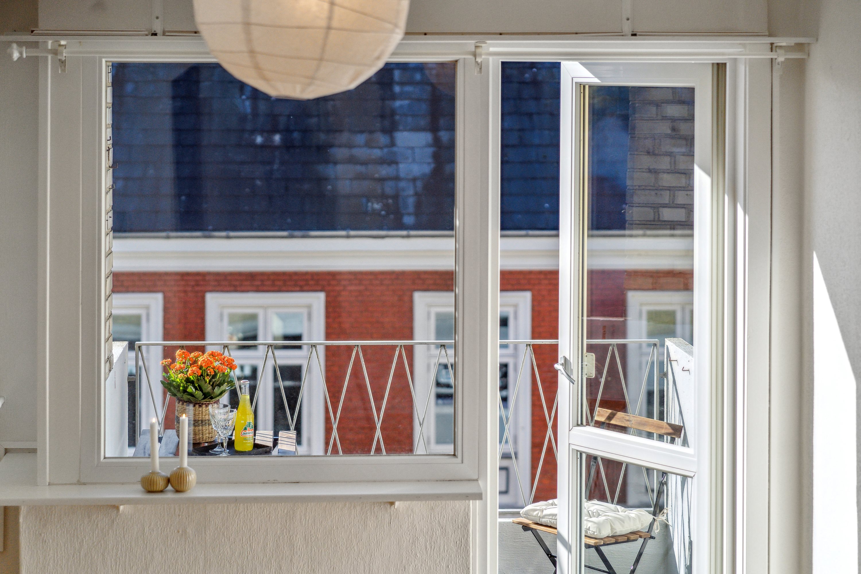 Fremhævet  billede i fuldskærmstilstand. Billede af Markedspladsen 1, 1. th., 8900 Randers C