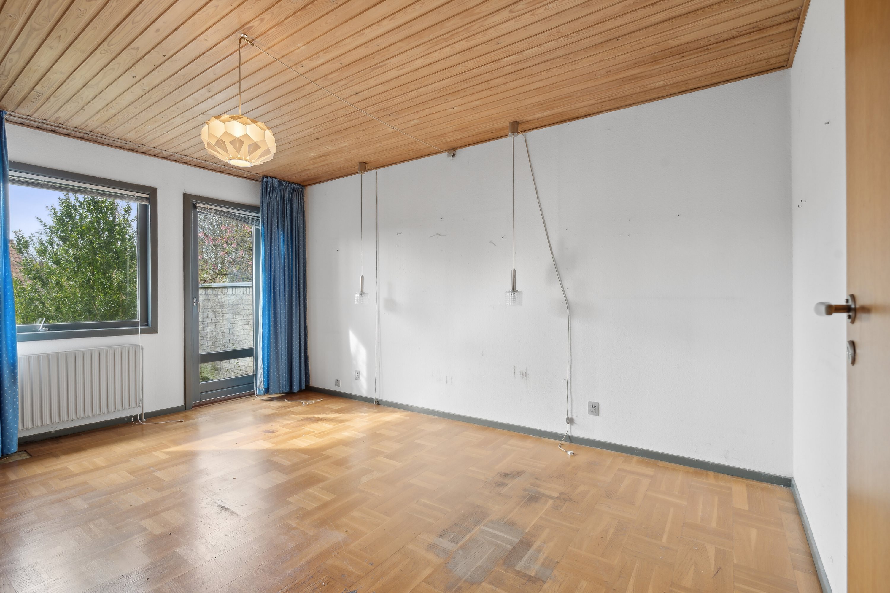 Fremhævet værelse billede i fuldskærmstilstand. Billede af Tjørnevej 9, 8620 Kjellerup