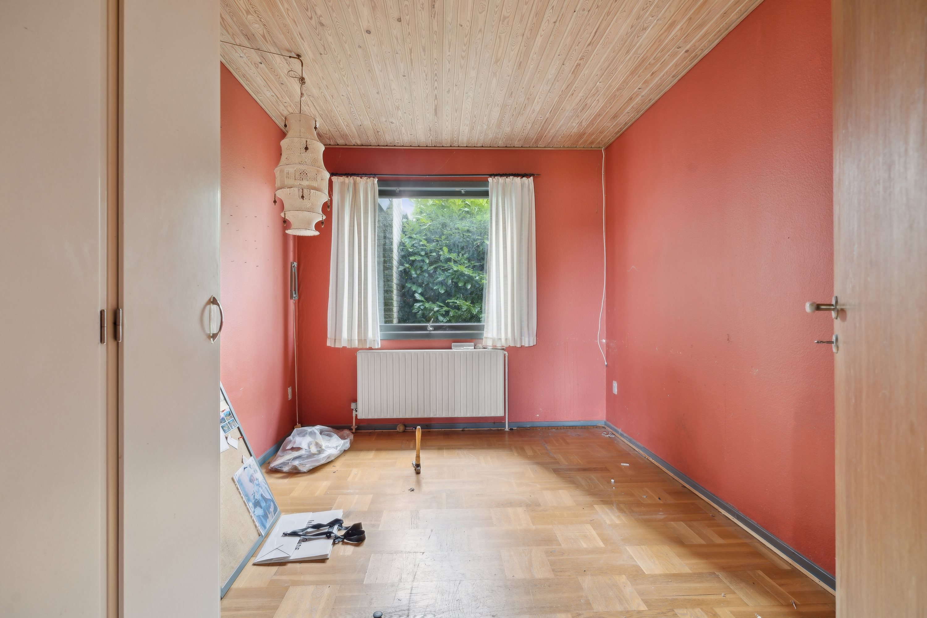 Fremhævet værelse billede i fuldskærmstilstand. Billede af Tjørnevej 9, 8620 Kjellerup