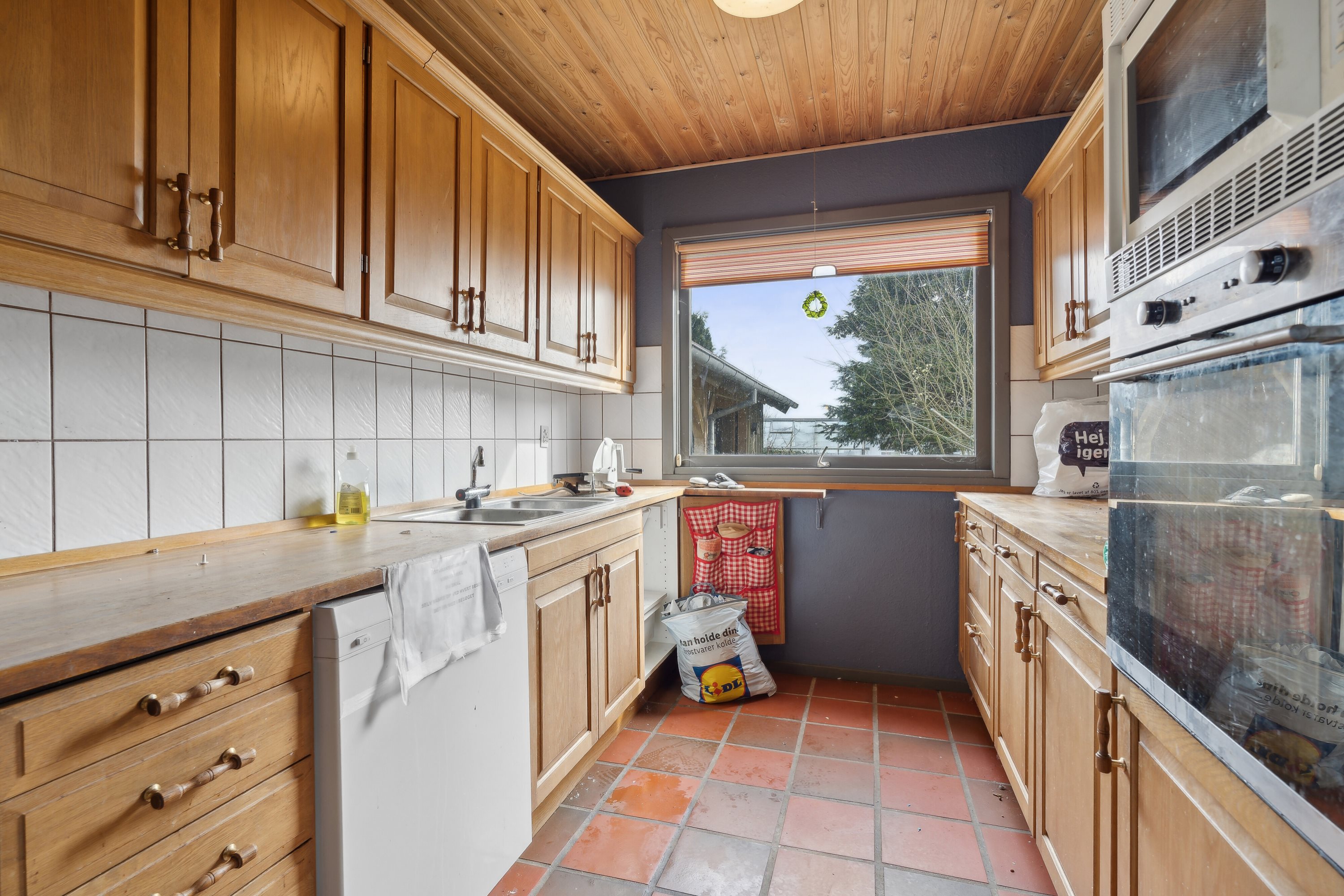 Miniaturebillede 2: køkken. Billede af Tjørnevej 9, 8620 Kjellerup