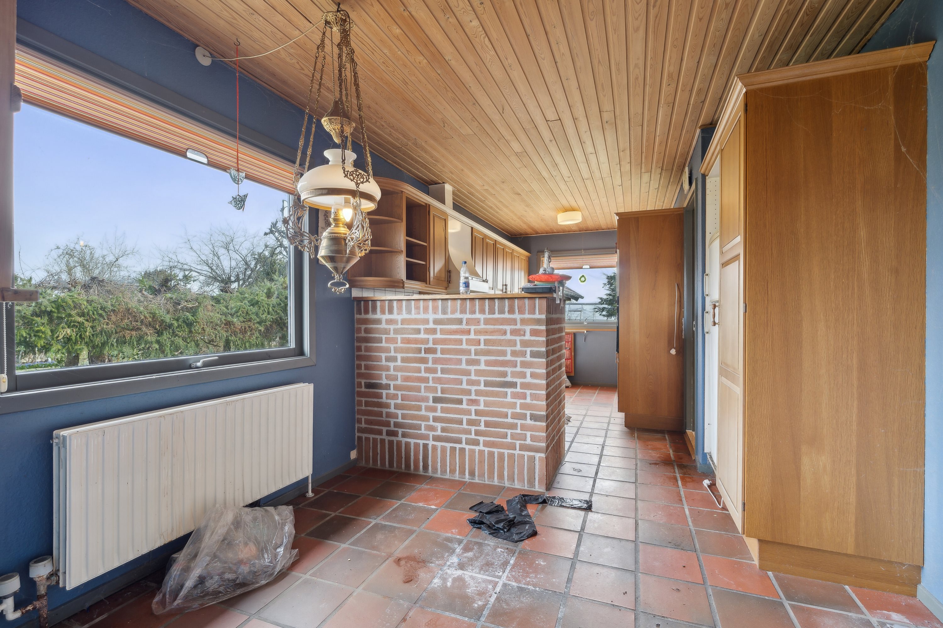 Fremhævet værelse billede i fuldskærmstilstand. Billede af Tjørnevej 9, 8620 Kjellerup