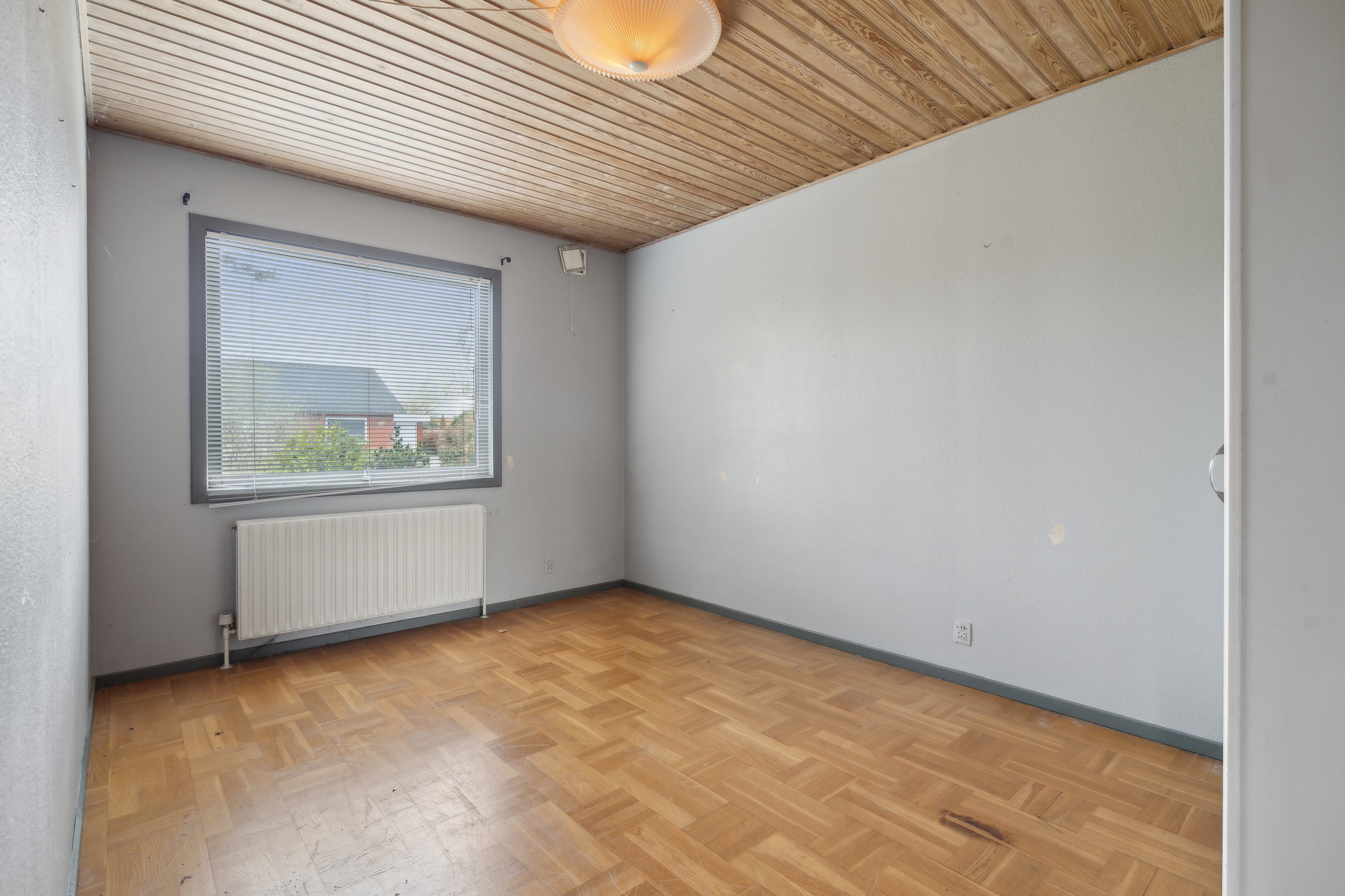 Fremhævet værelse billede i fuldskærmstilstand. Billede af Tjørnevej 9, 8620 Kjellerup