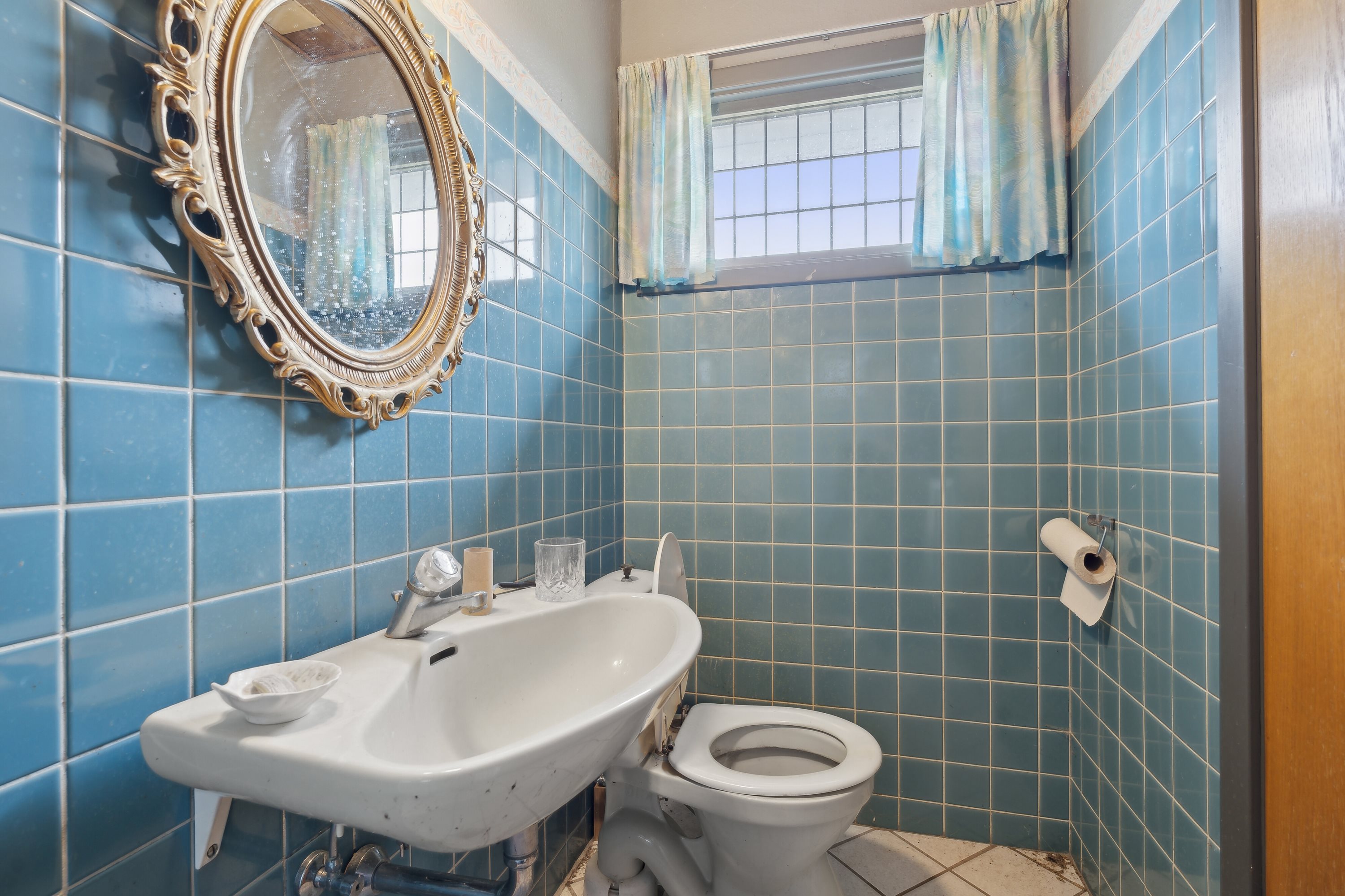 Fremhævet værelse billede i fuldskærmstilstand. Billede af Tjørnevej 9, 8620 Kjellerup