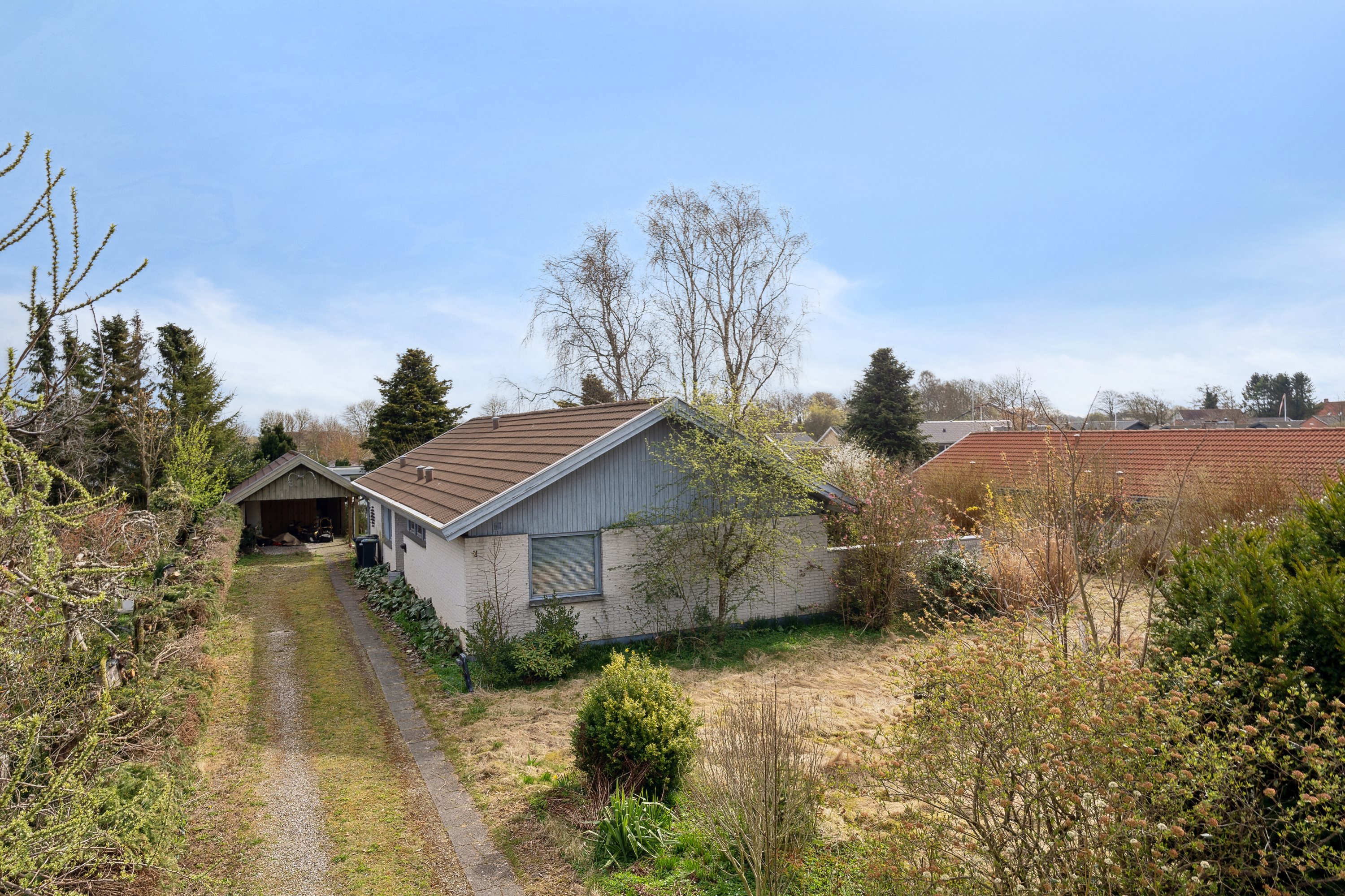 Miniaturebillede 1: andet. Billede af Tjørnevej 9, 8620 Kjellerup