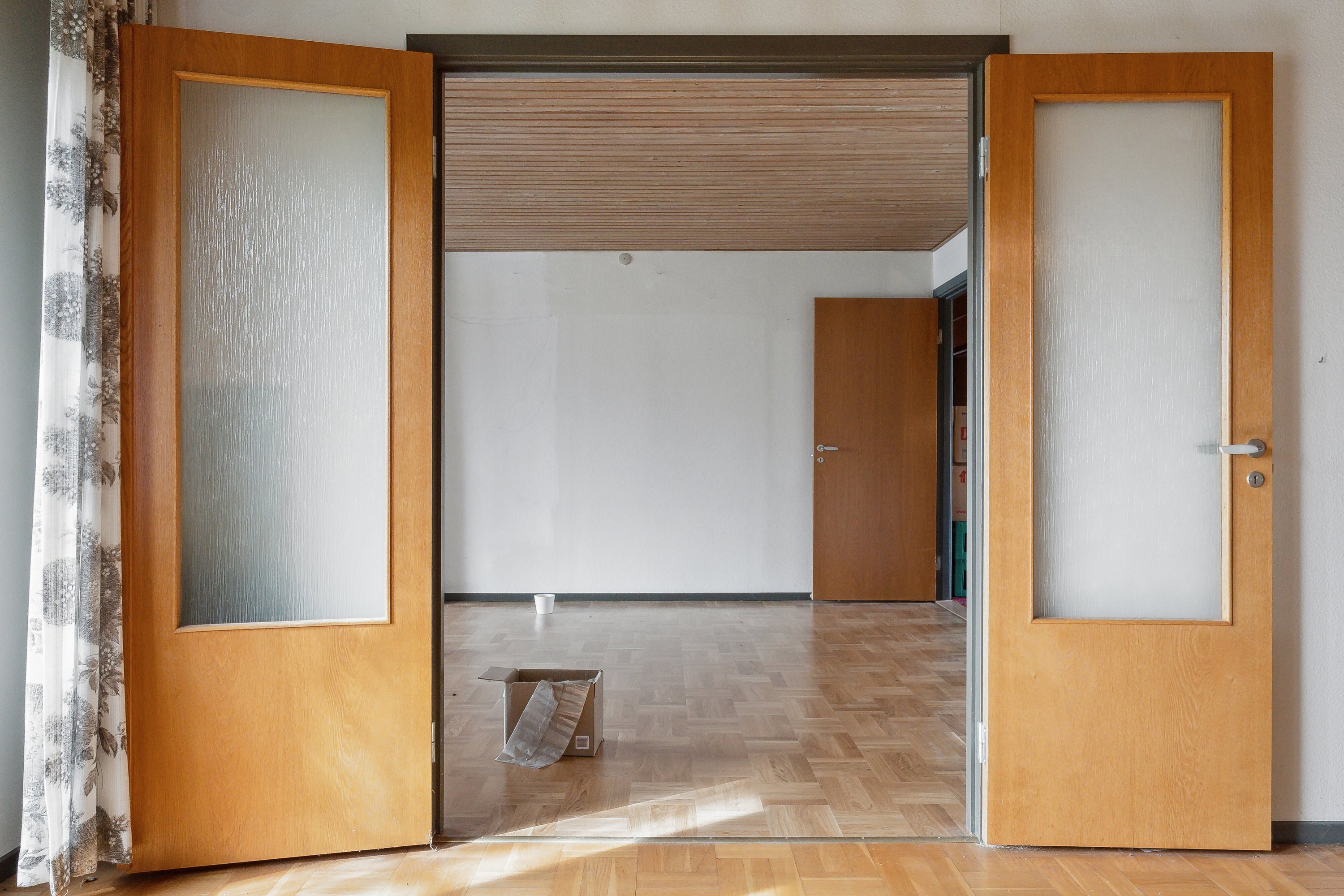 Fremhævet indendørs billede i fuldskærmstilstand. Billede af Tjørnevej 9, 8620 Kjellerup