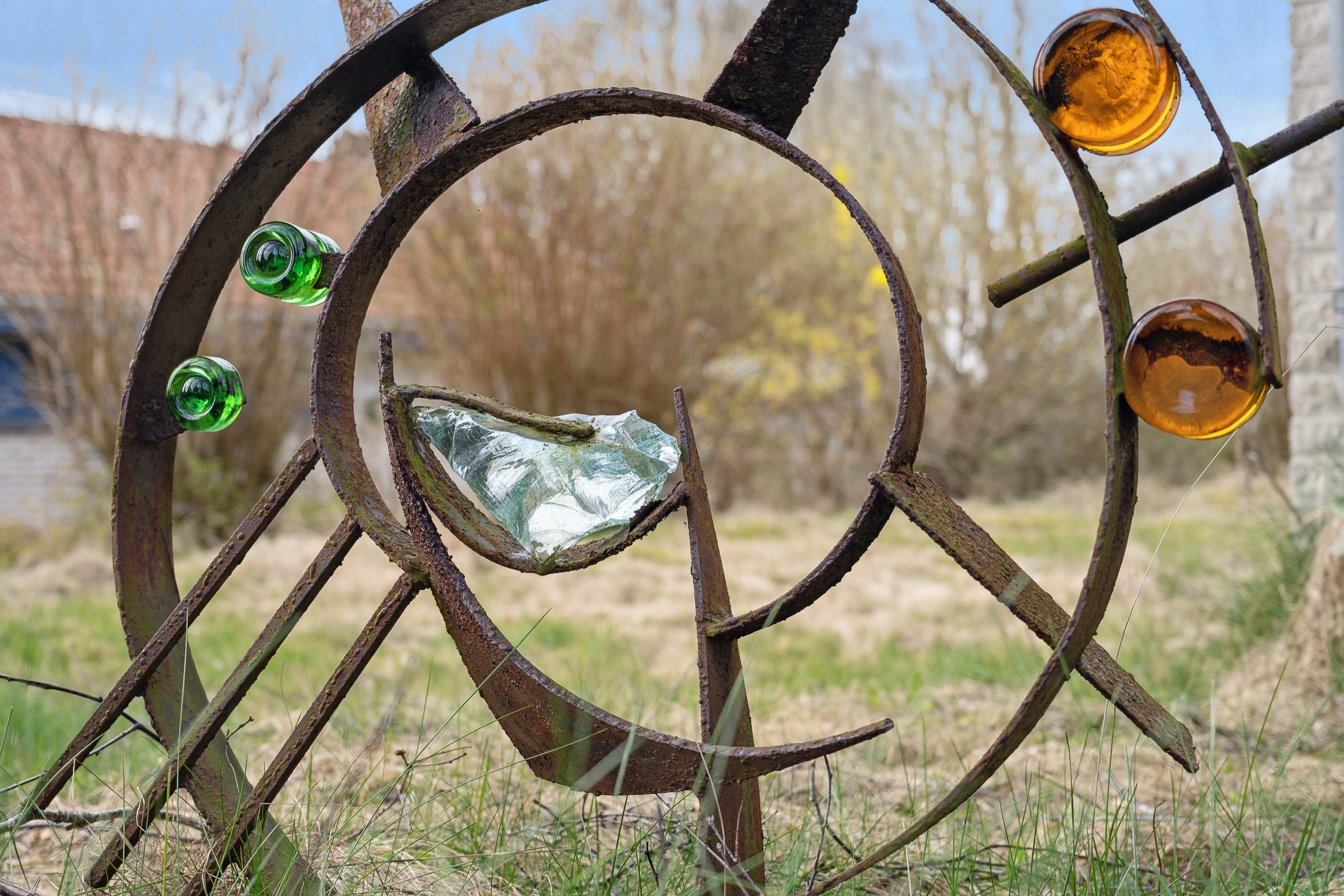 Fremhævet udendørs billede i fuldskærmstilstand. Billede af Tjørnevej 9, 8620 Kjellerup