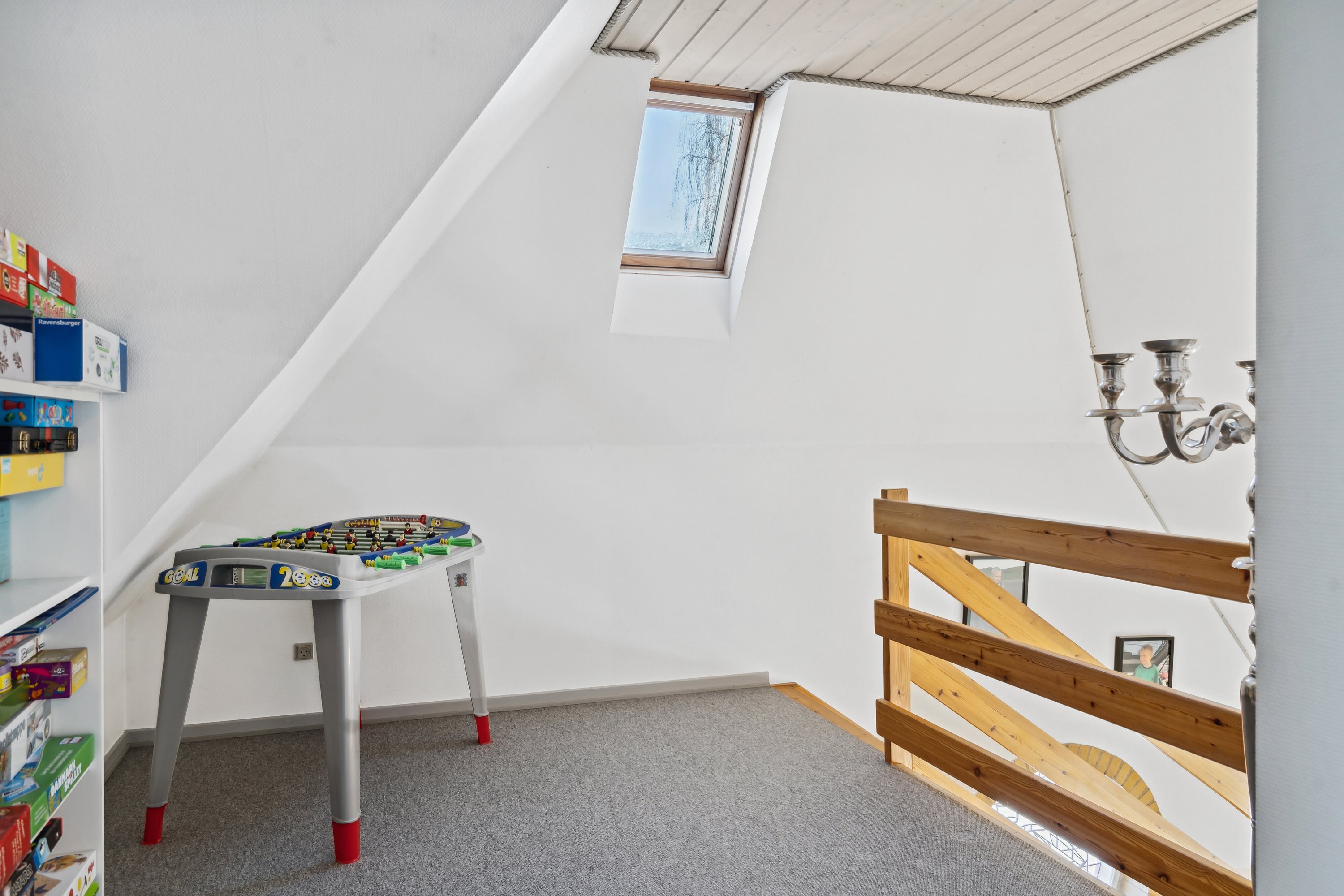 Fremhævet trappeopgang billede i fuldskærmstilstand. Billede af Assensvej 17, 5750 Ringe