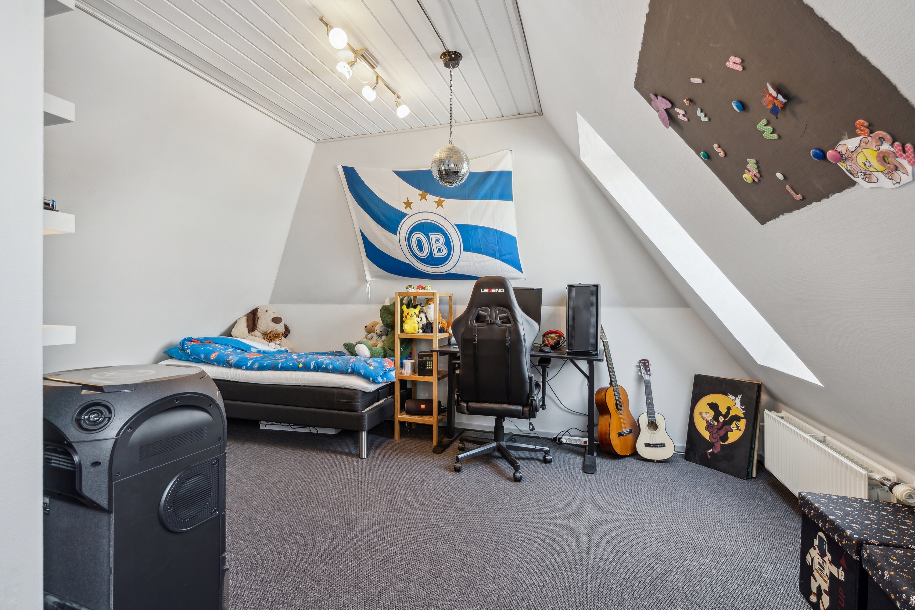 Fremhævet værelse billede i fuldskærmstilstand. Billede af Assensvej 17, 5750 Ringe