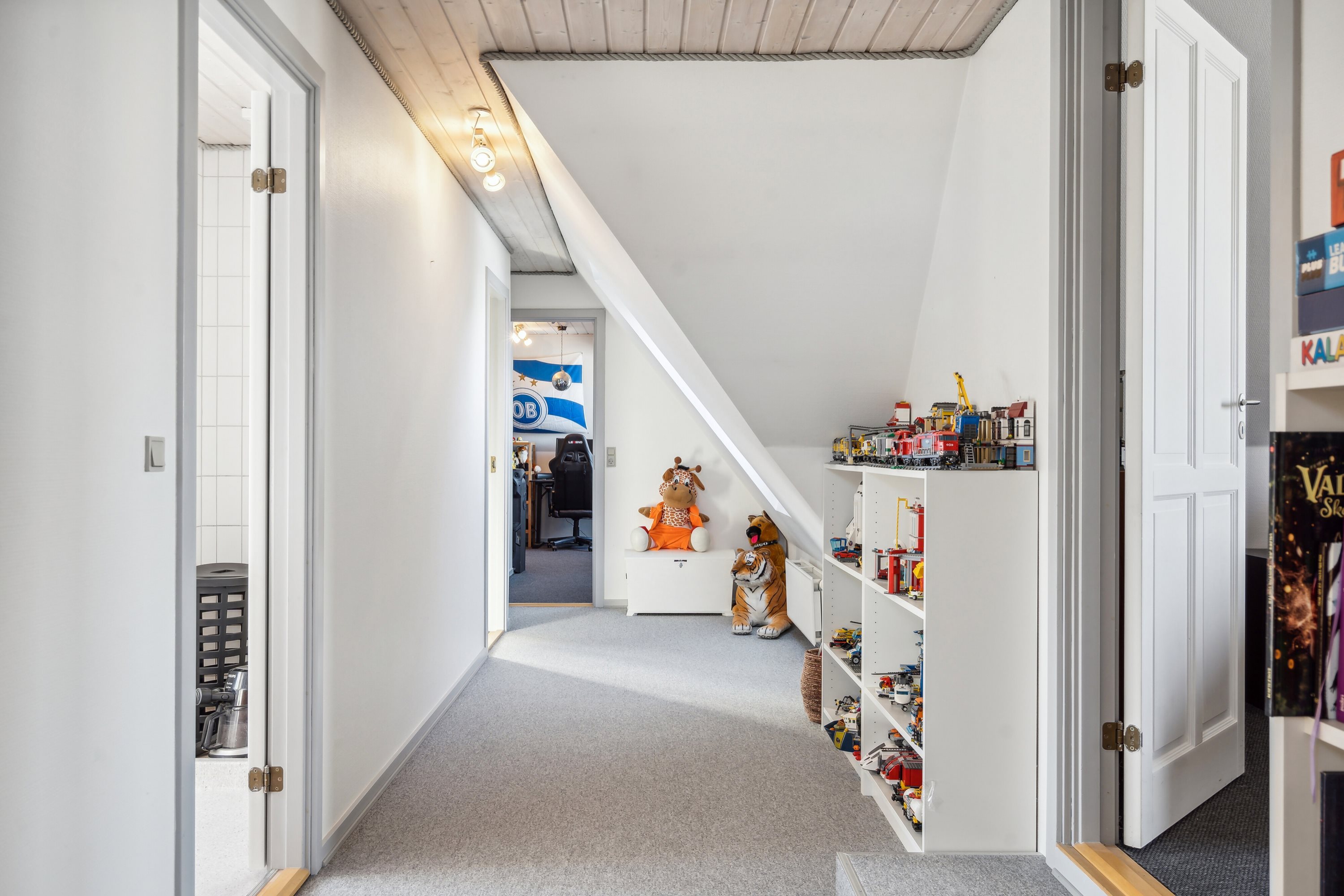 Fremhævet gang billede i fuldskærmstilstand. Billede af Assensvej 17, 5750 Ringe