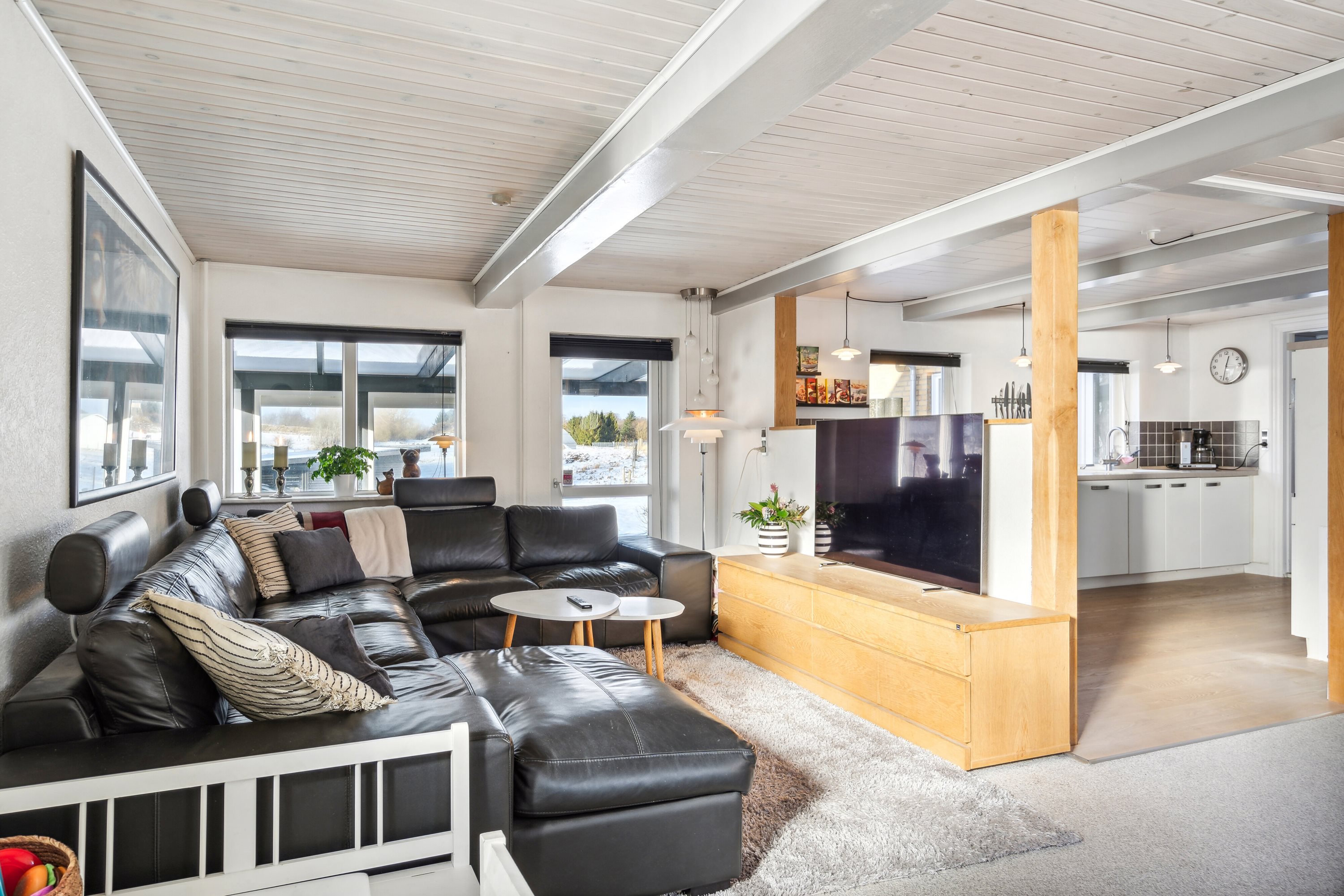 Fremhævet stue billede i fuldskærmstilstand. Billede af Assensvej 17, 5750 Ringe