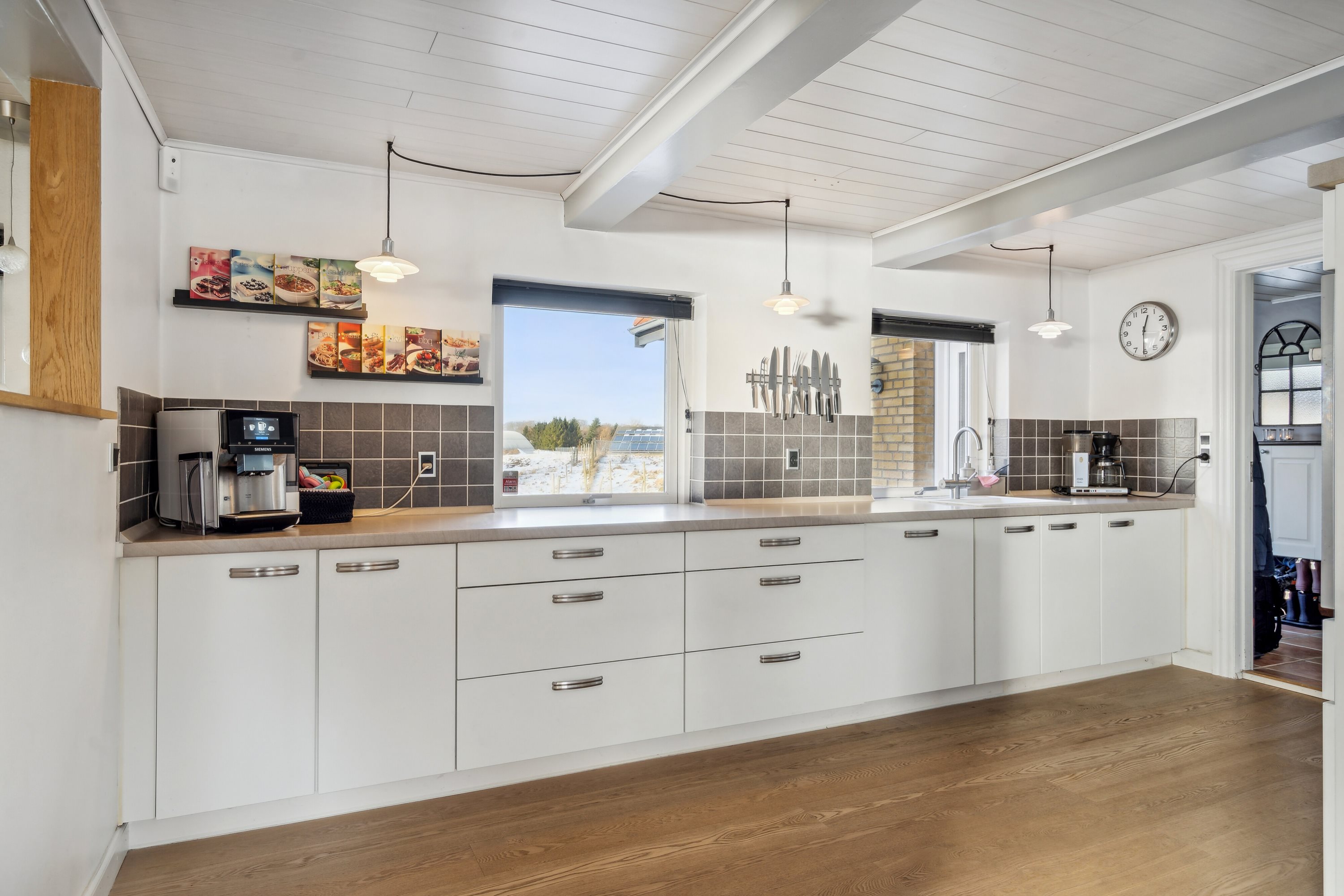 Miniaturebillede 2: køkken. Billede af Assensvej 17, 5750 Ringe