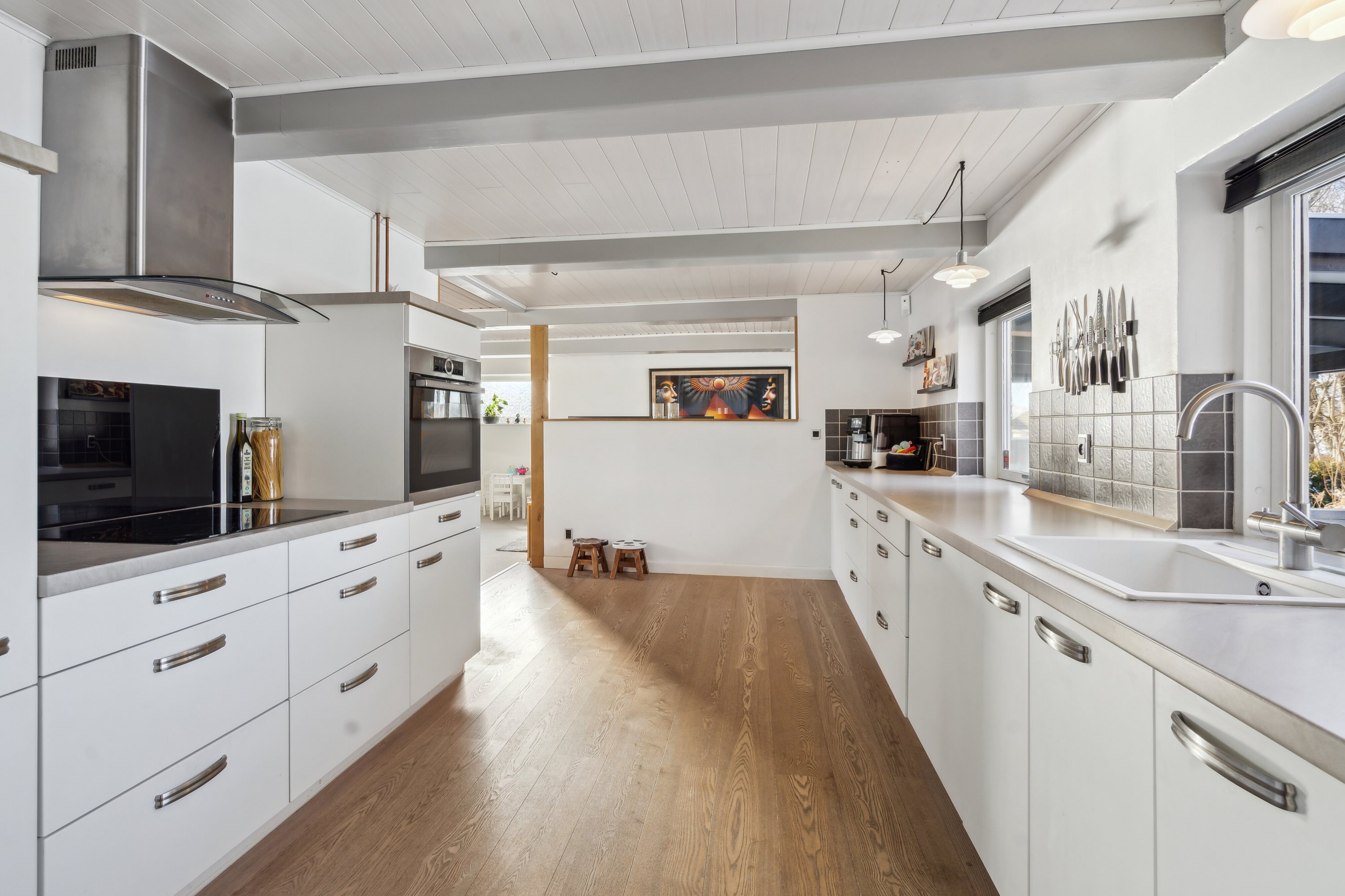 Fremhævet køkken billede i fuldskærmstilstand. Billede af Assensvej 17, 5750 Ringe